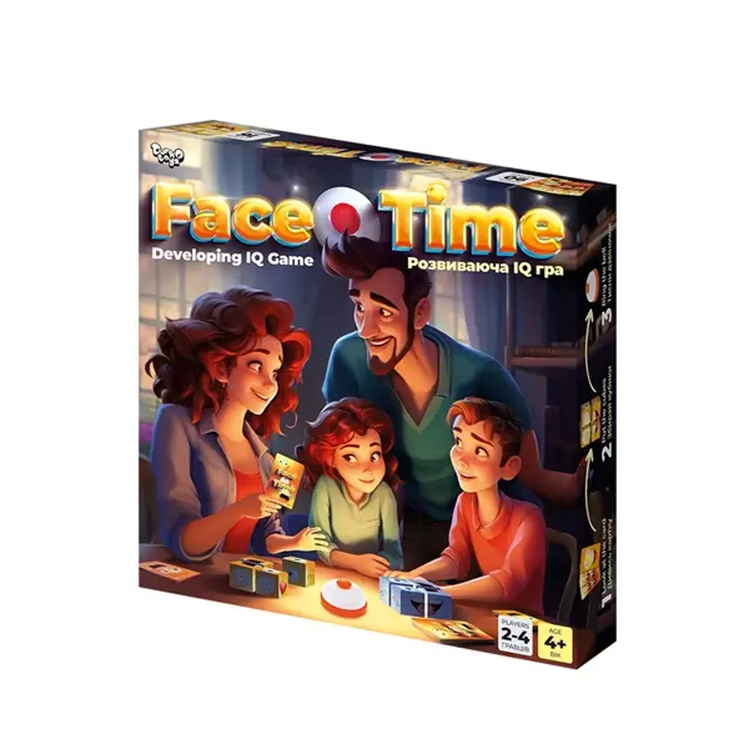 Joc de masa "Face Time"
