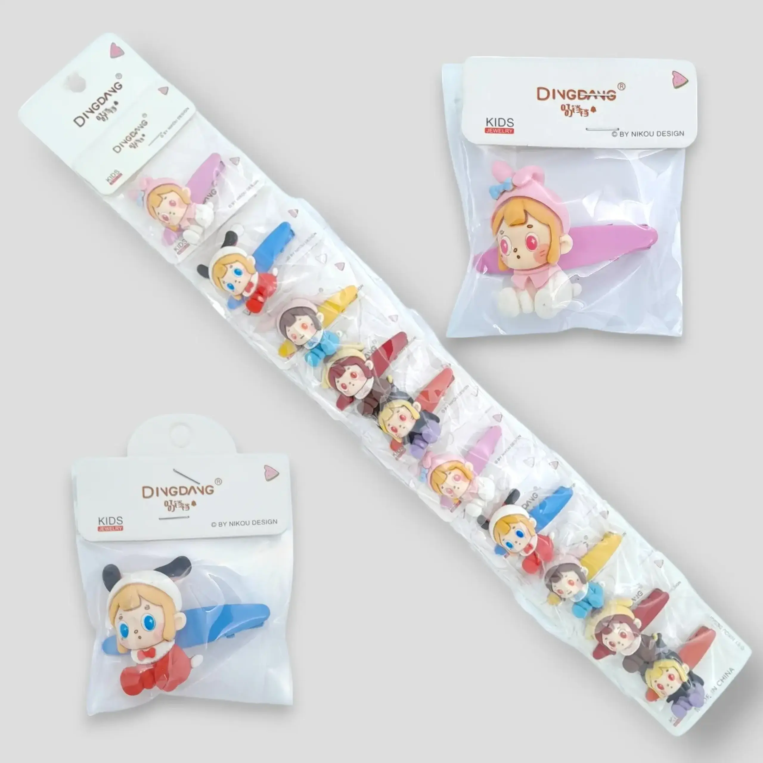 Set agrafe (10 buc)