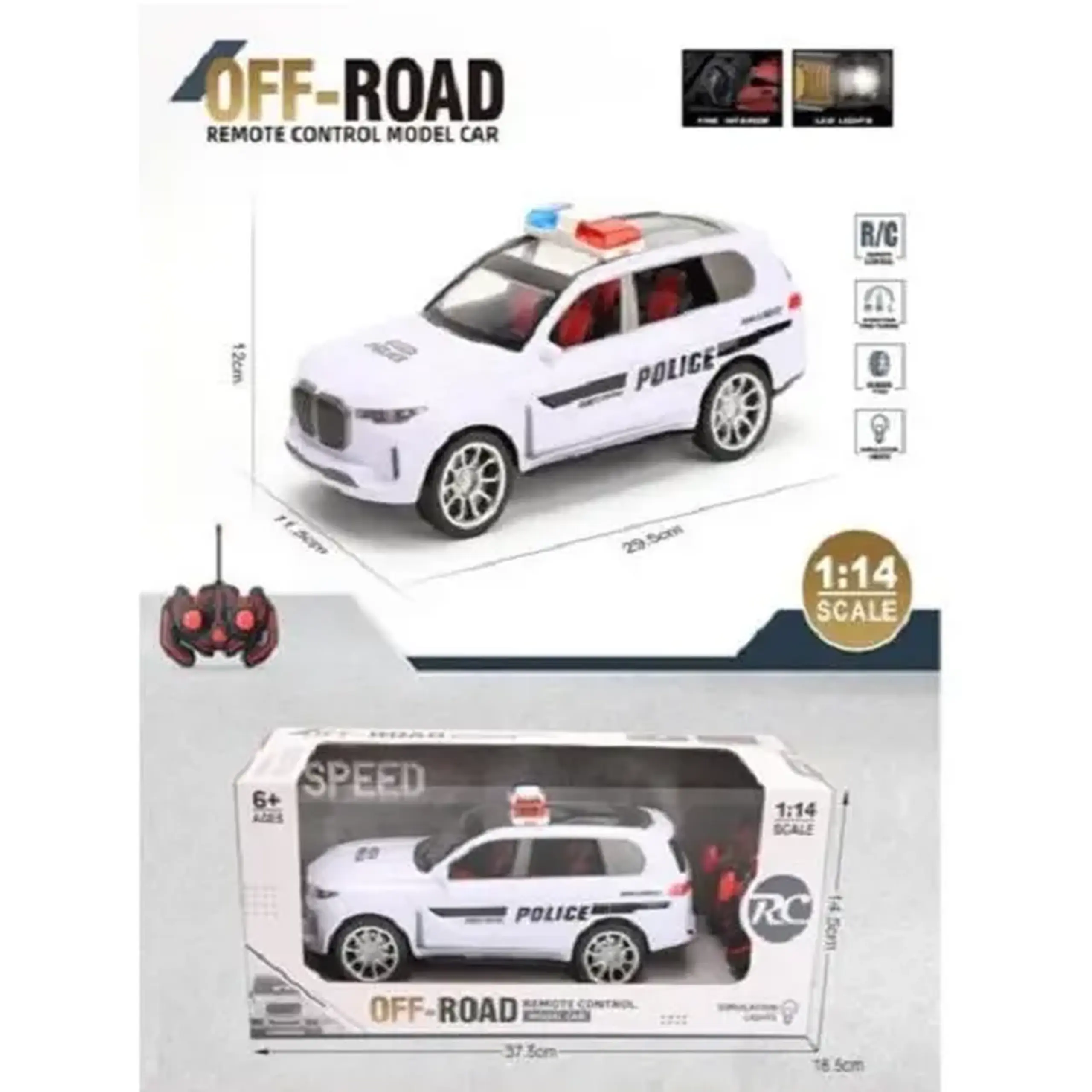 Masina cu R/C