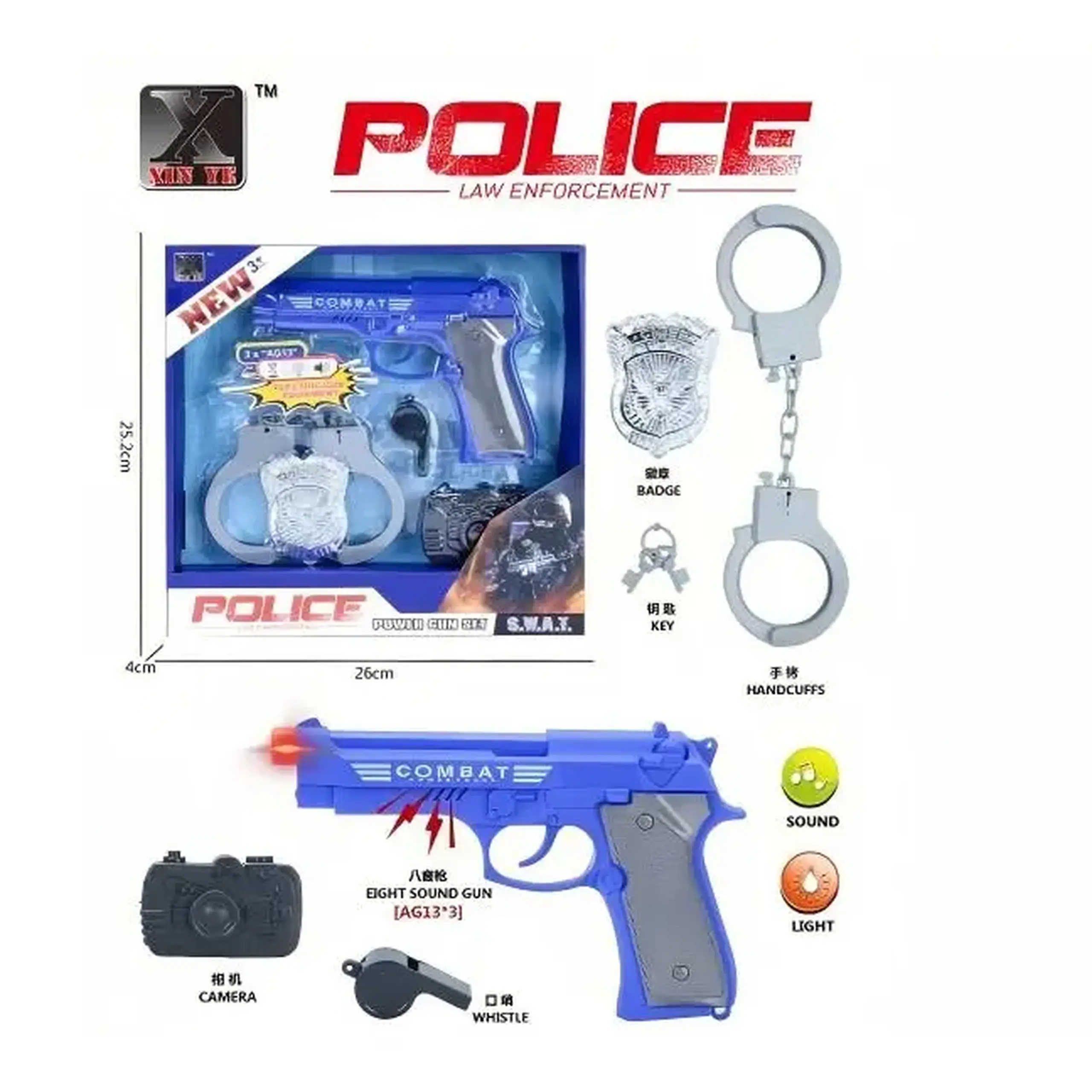 Set politie