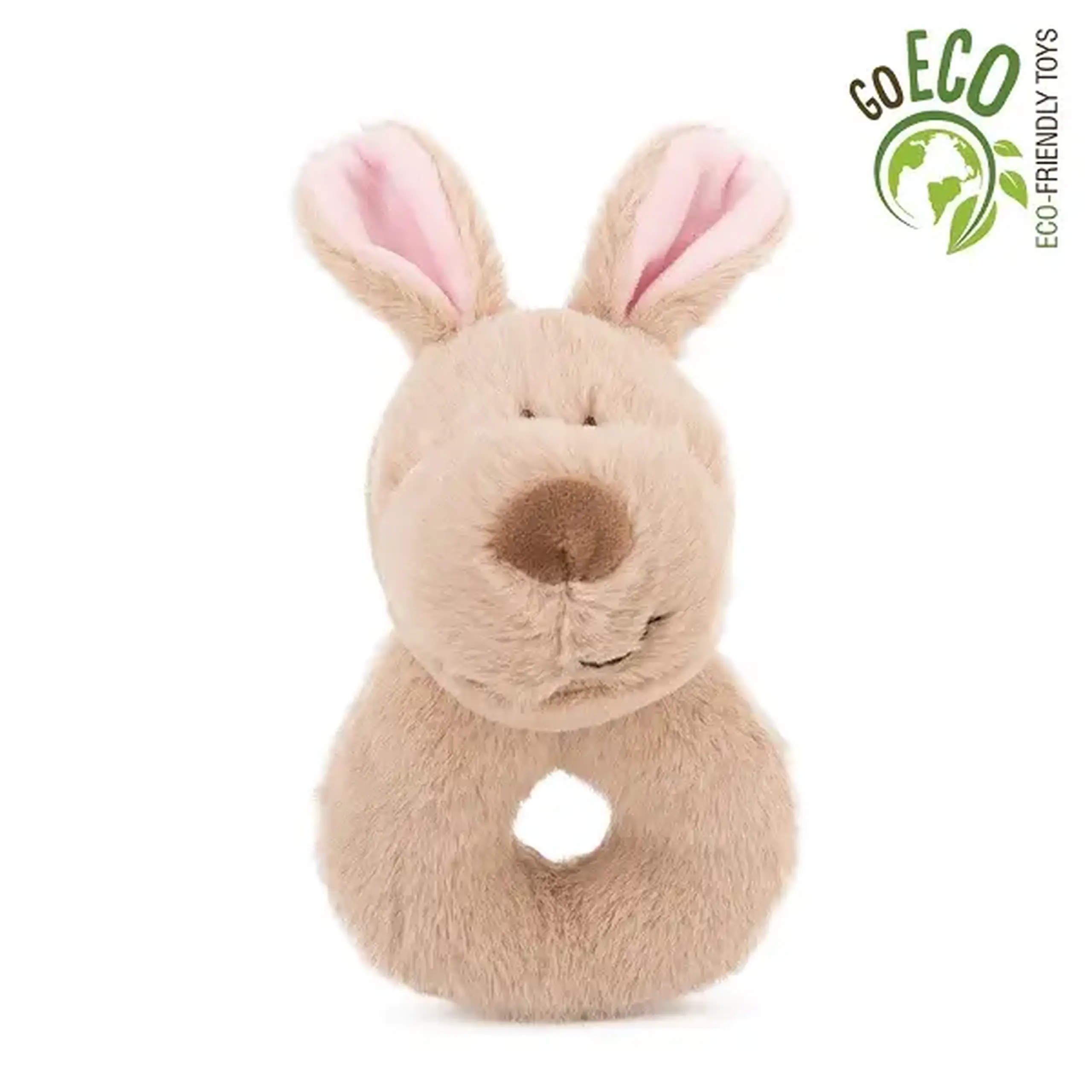 Jucarie moale ECO cangur 14 cm - 0.037 kg