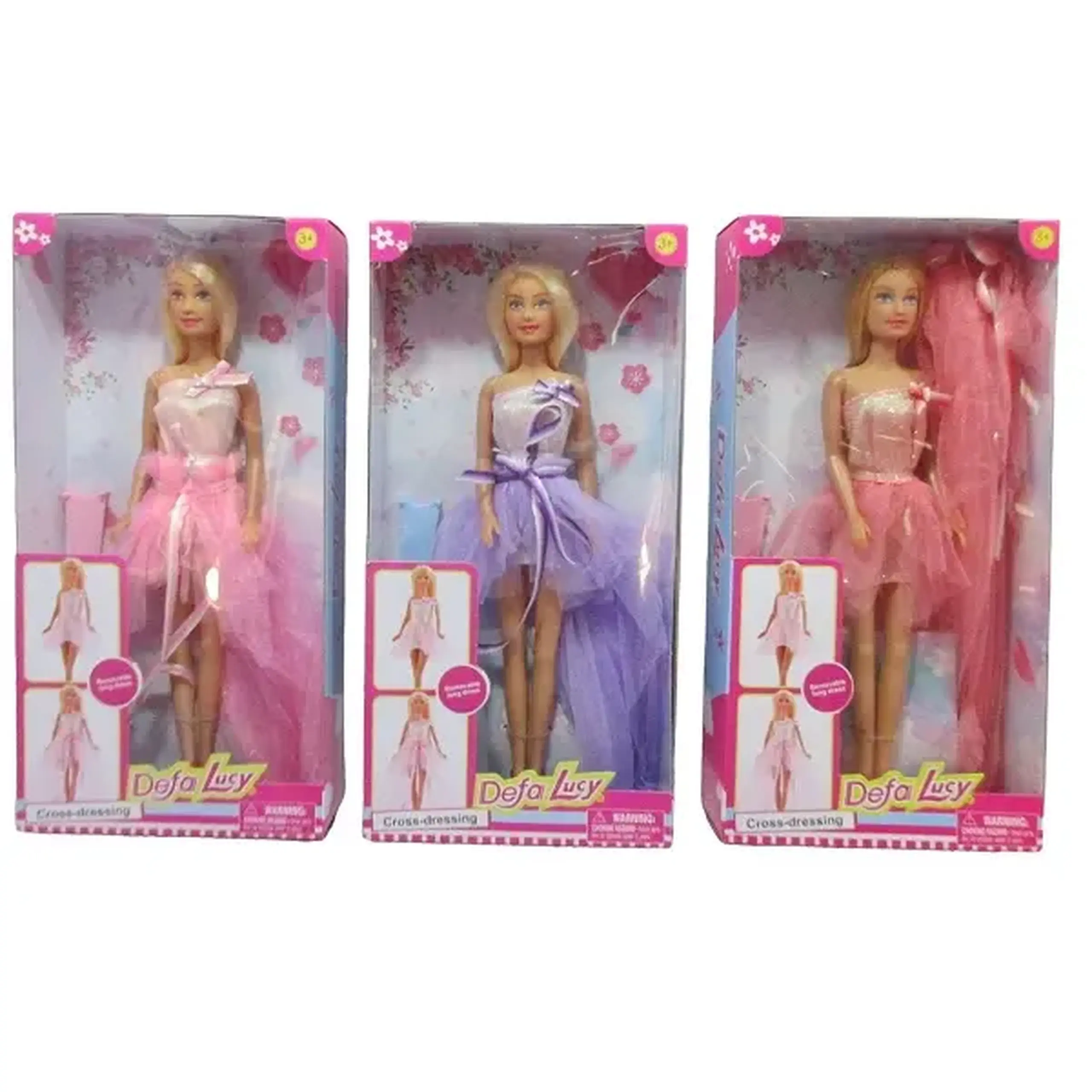 Papusa Defa Lucy