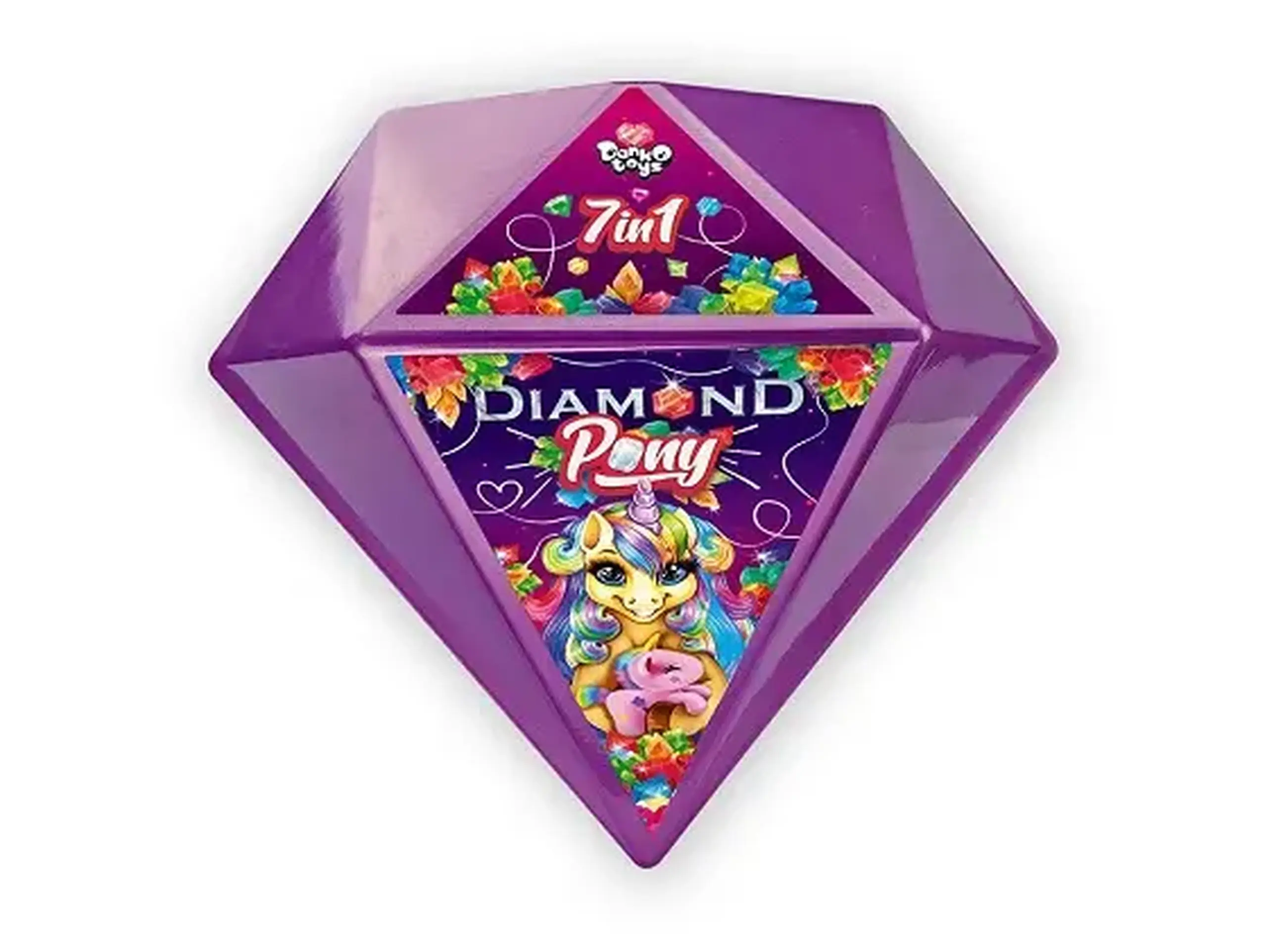 Set de creatie Diamond Pony