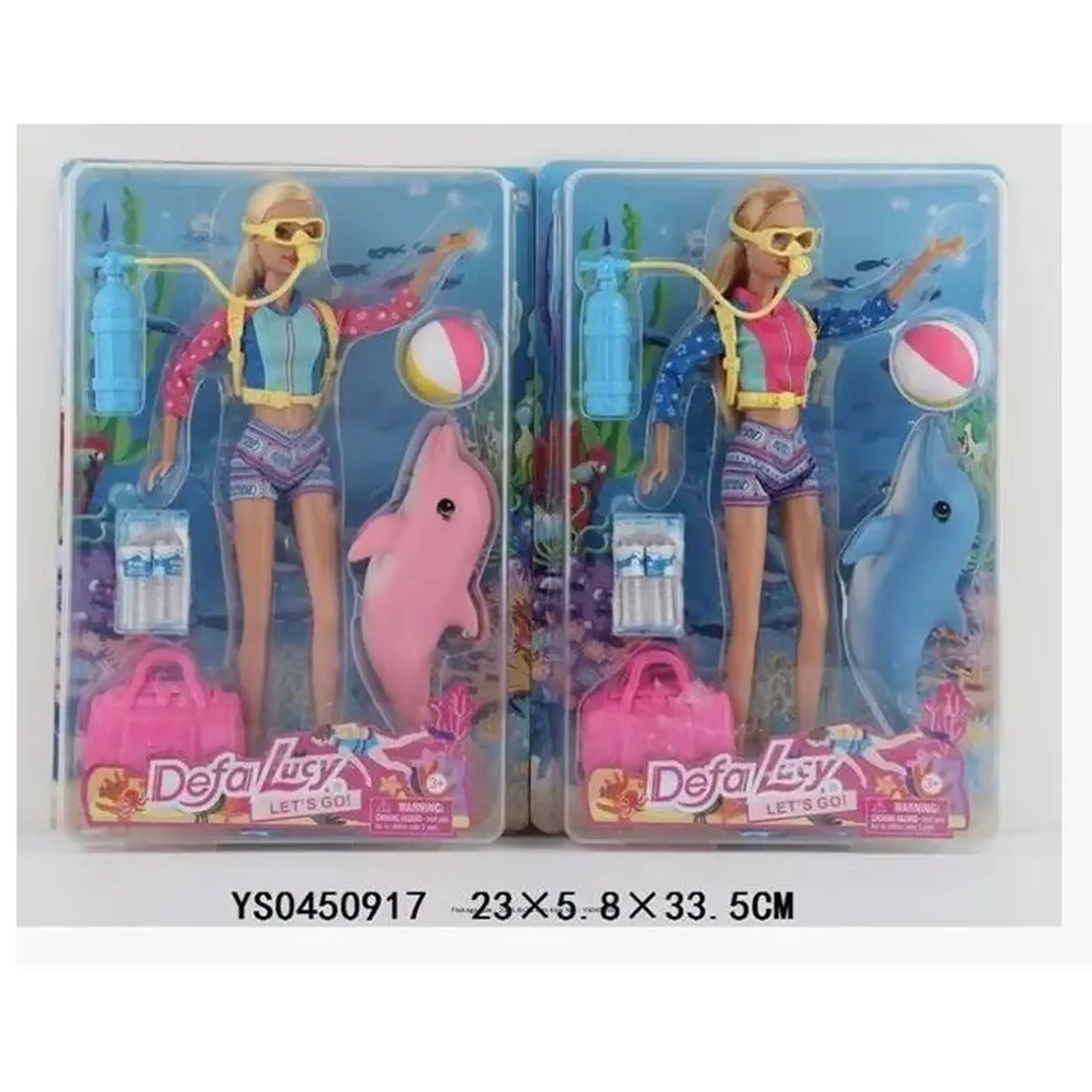 Papusa Defa Lucy