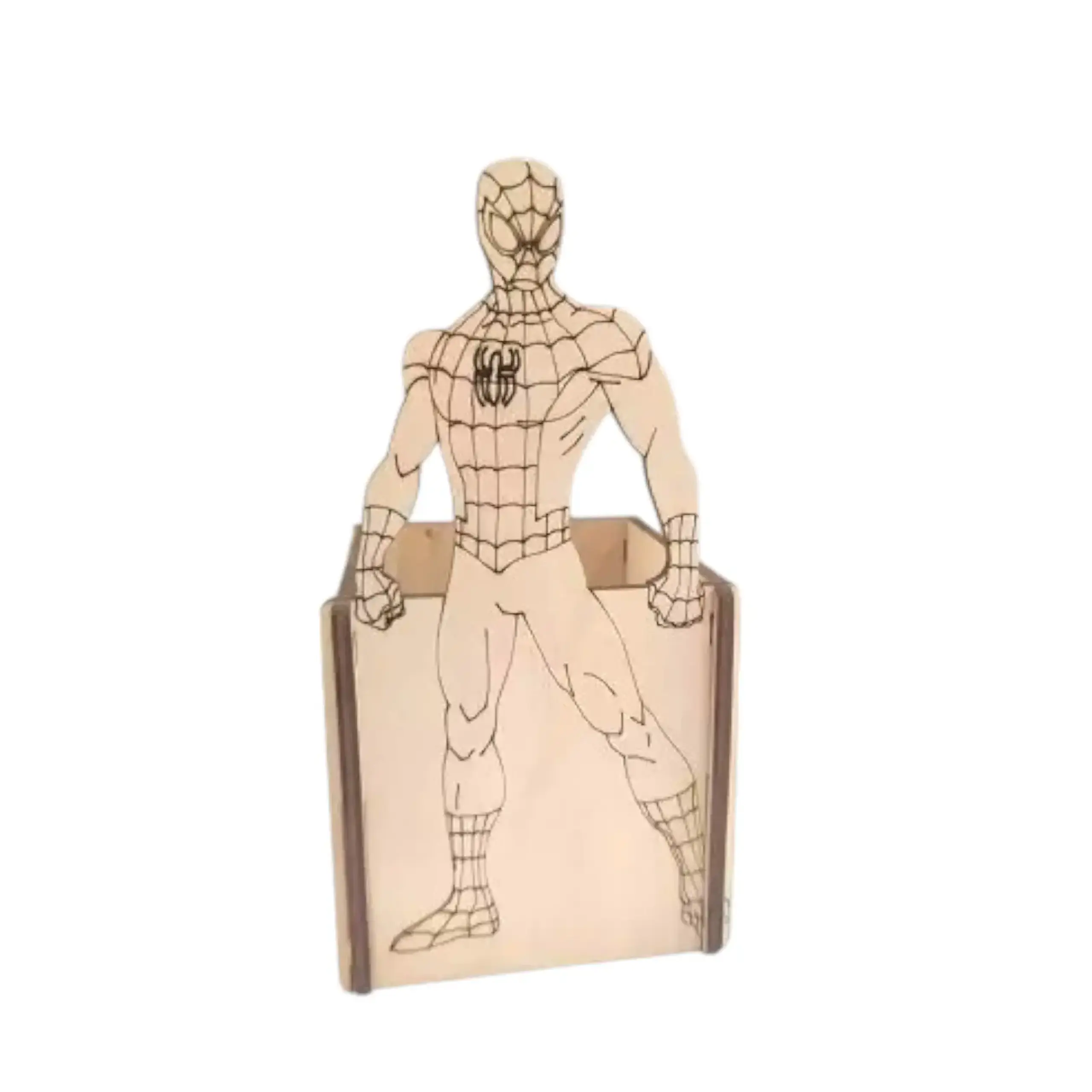 Suport pentru creioane Spiderman 36 995