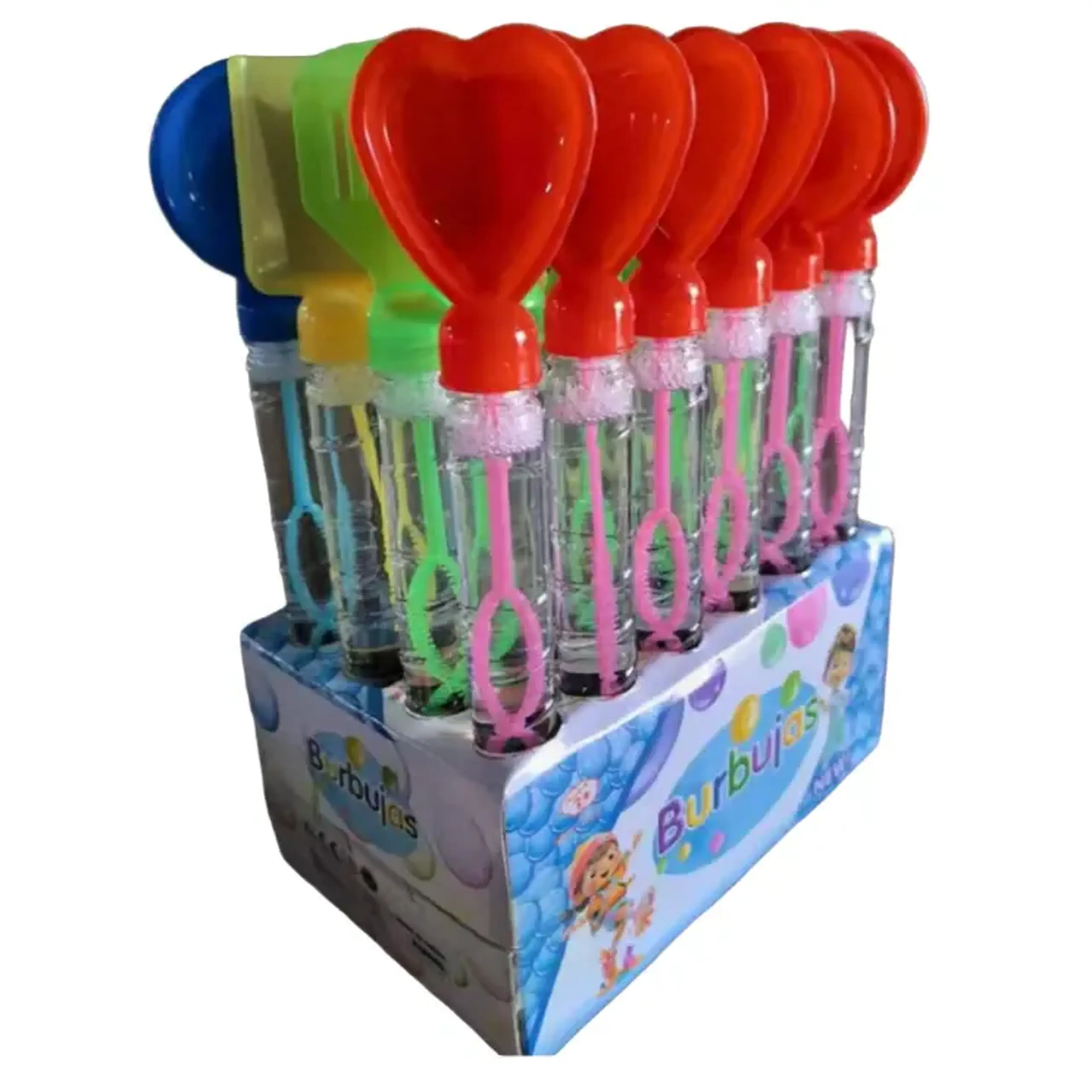 Set bule de sapun (24buc)