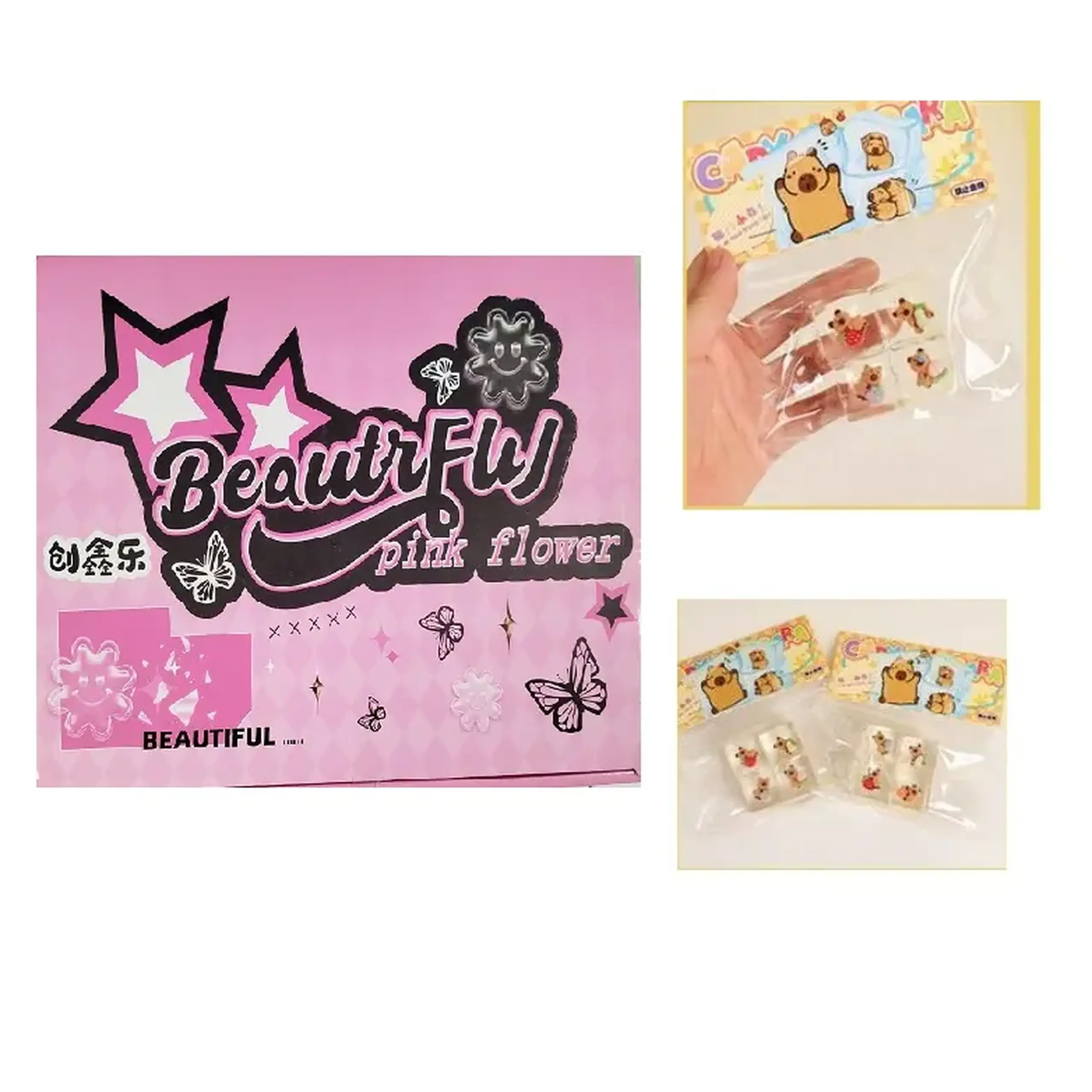 Set Squishy (12buc)