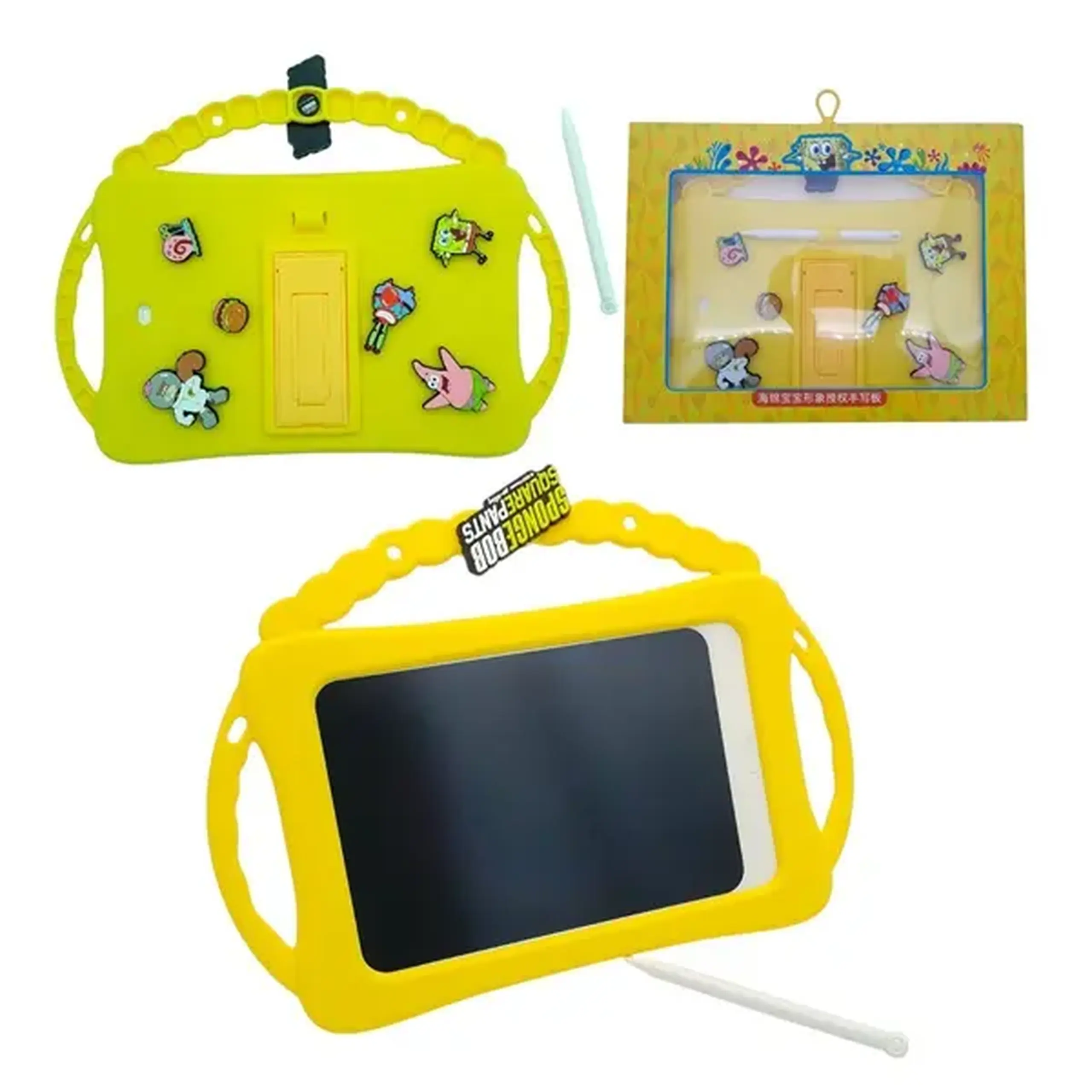 Tableta pentru desen cu husa silicon_74832