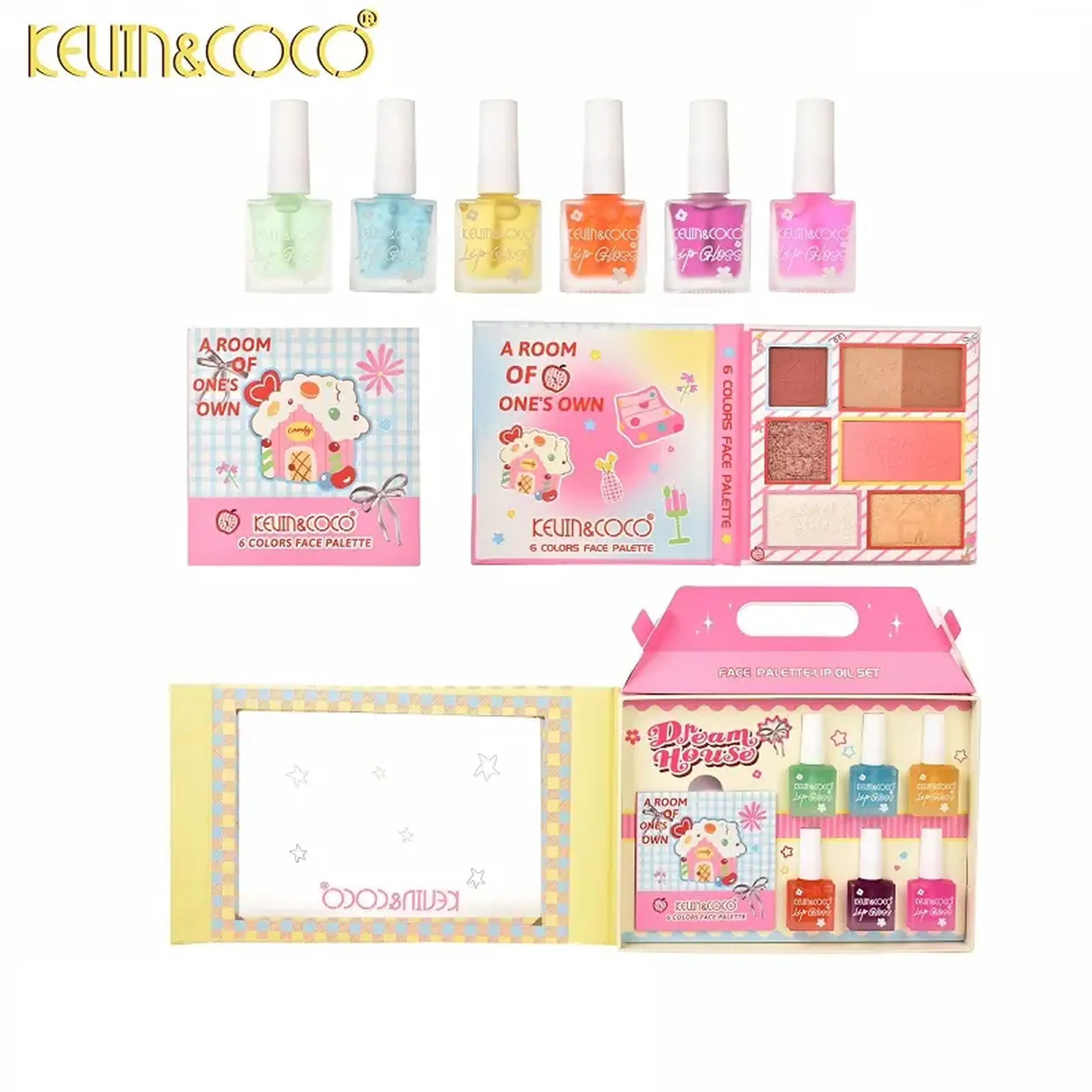 Set cosmetica