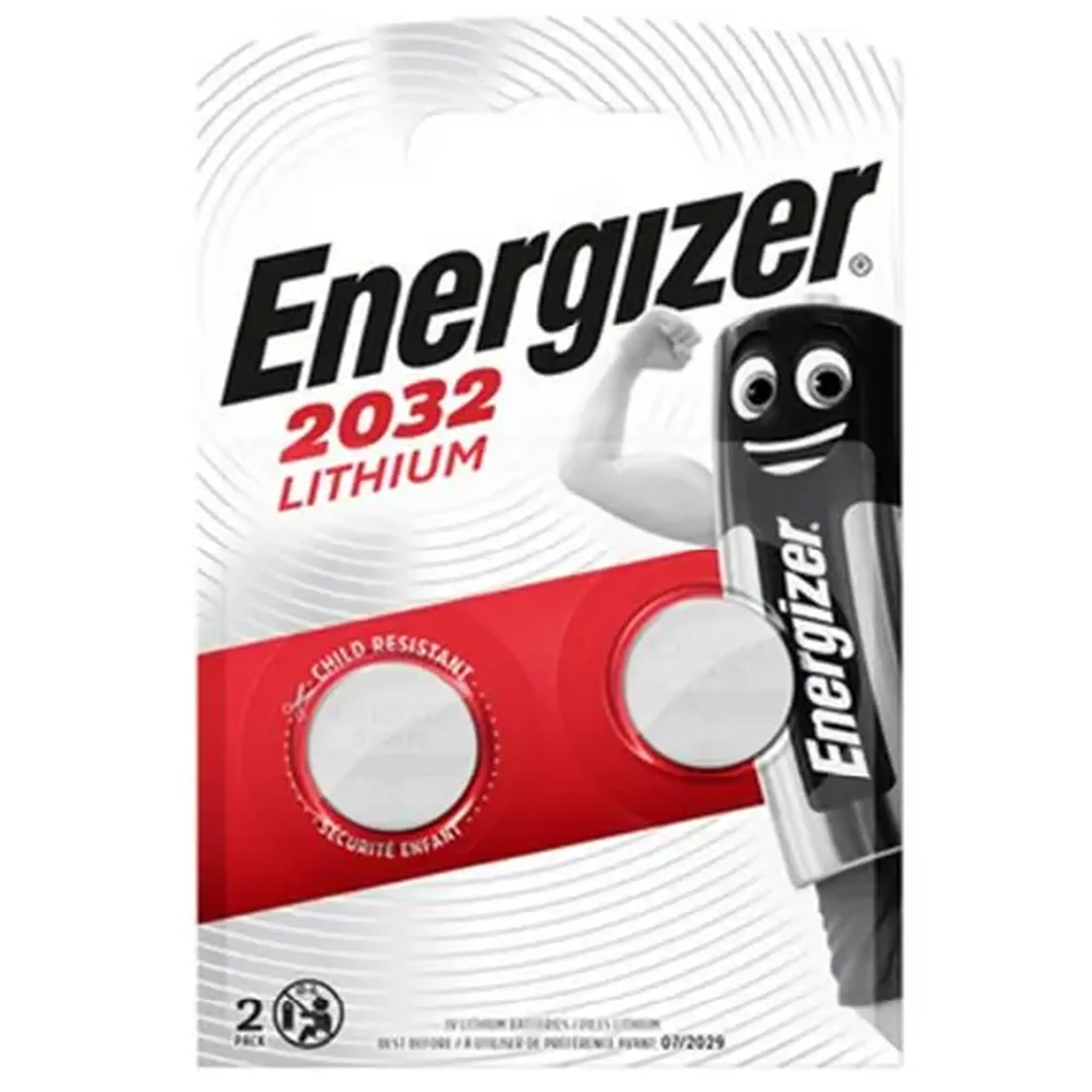 Lithium baterie CR2032 N2