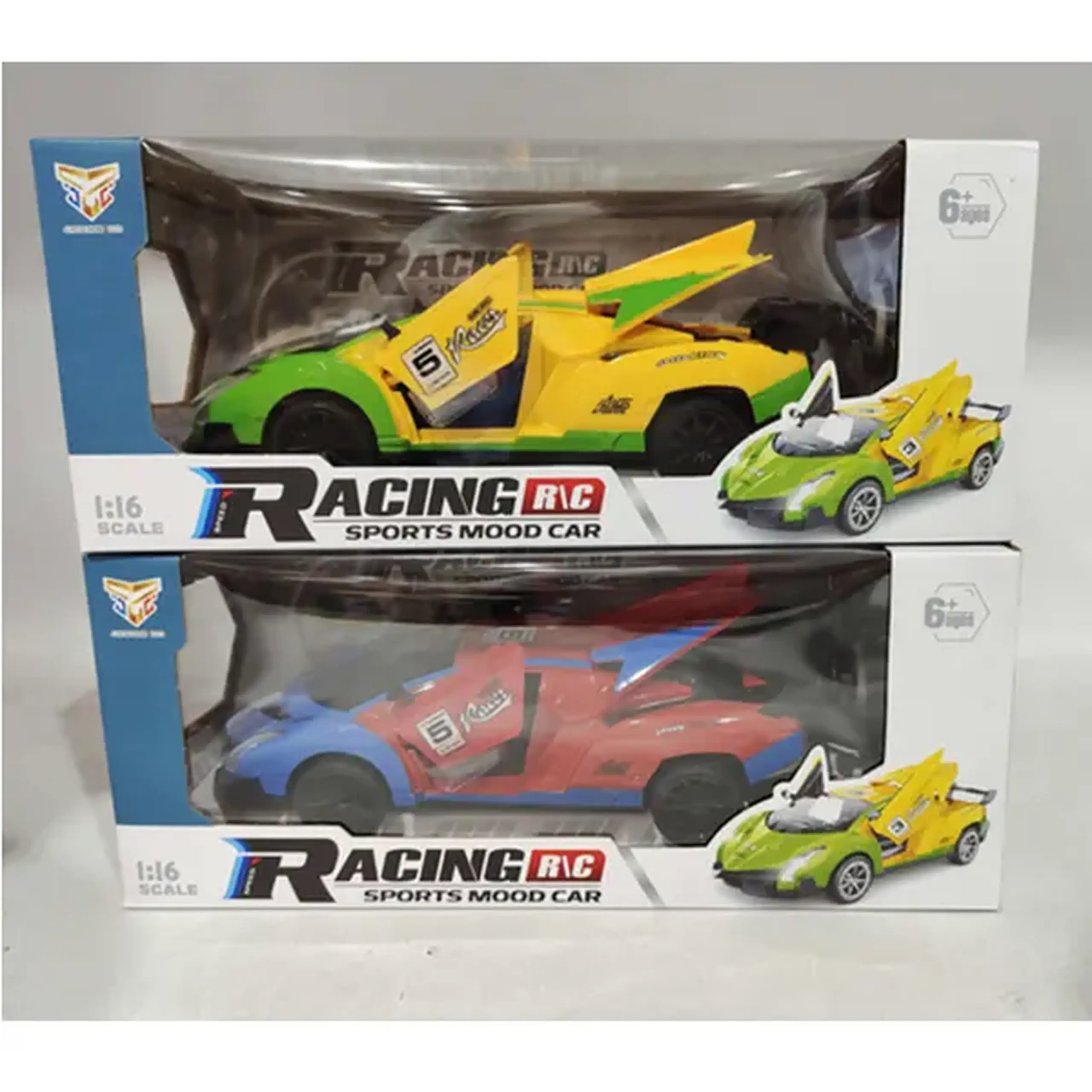 Masina cu R/C cu lumini
