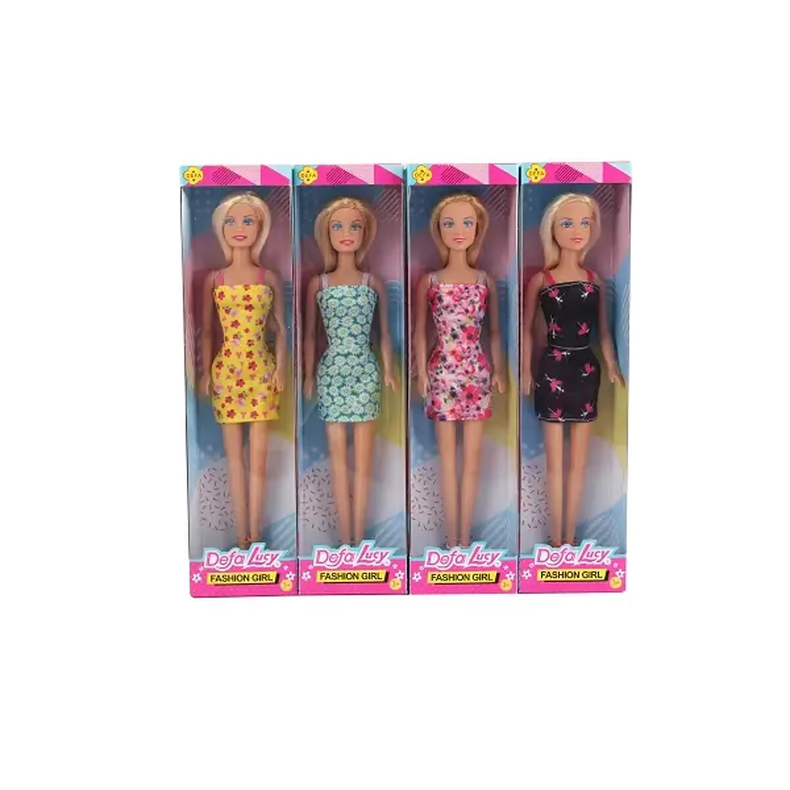 Papusa Defa Lucy