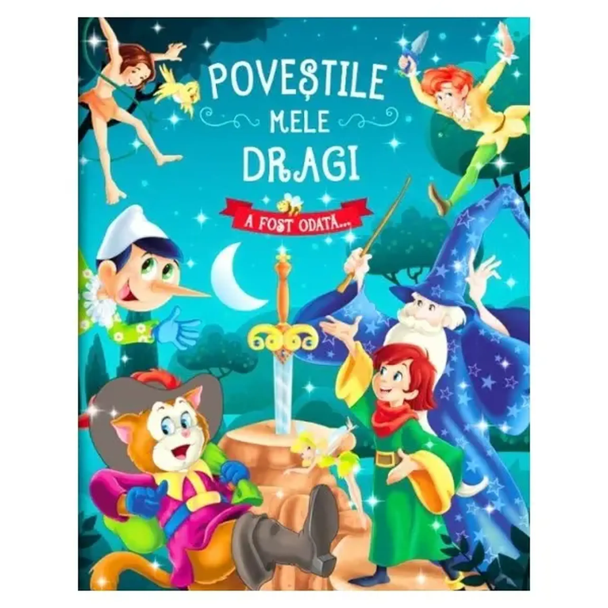 Povestile mele dragi