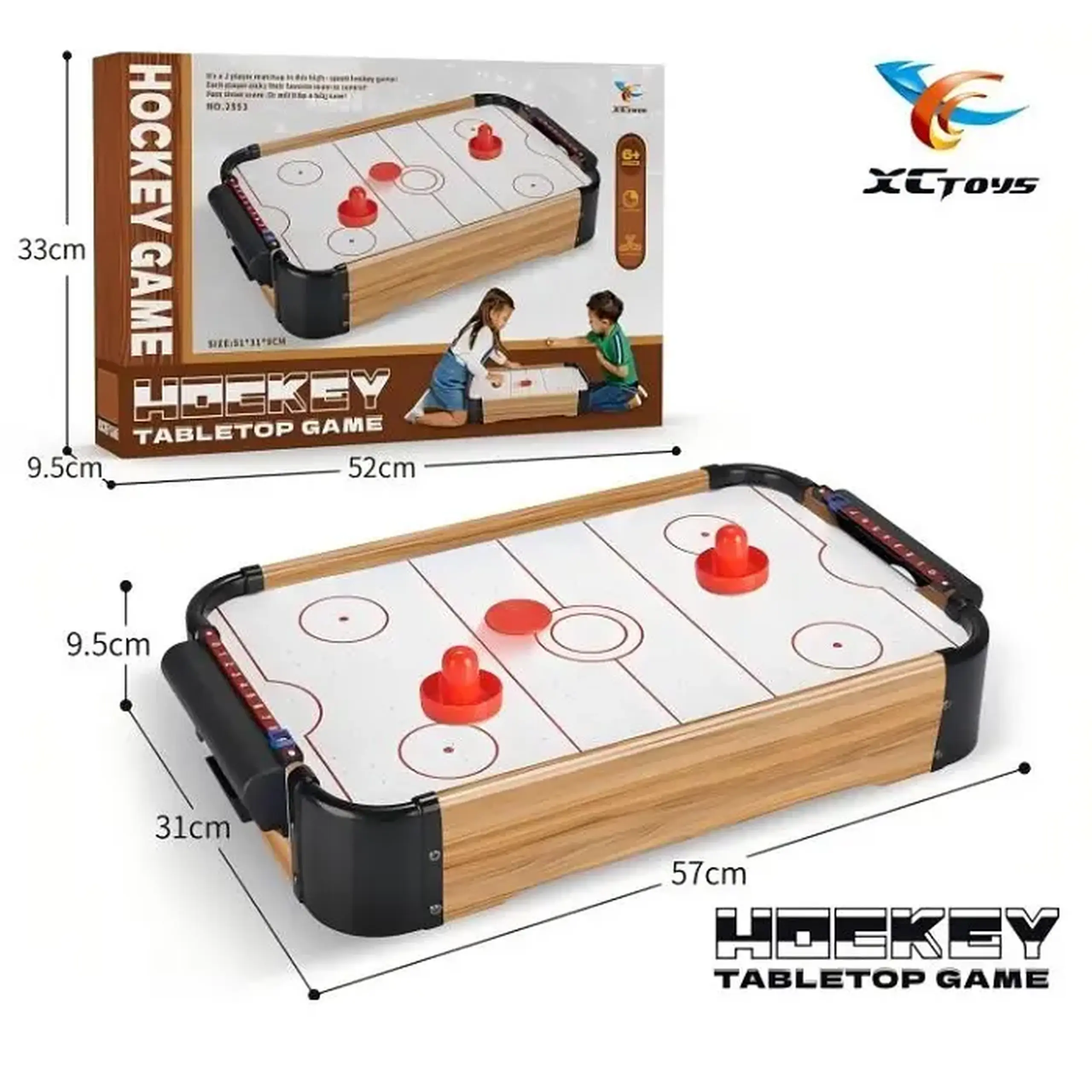 Joc de masa Aero Hokey