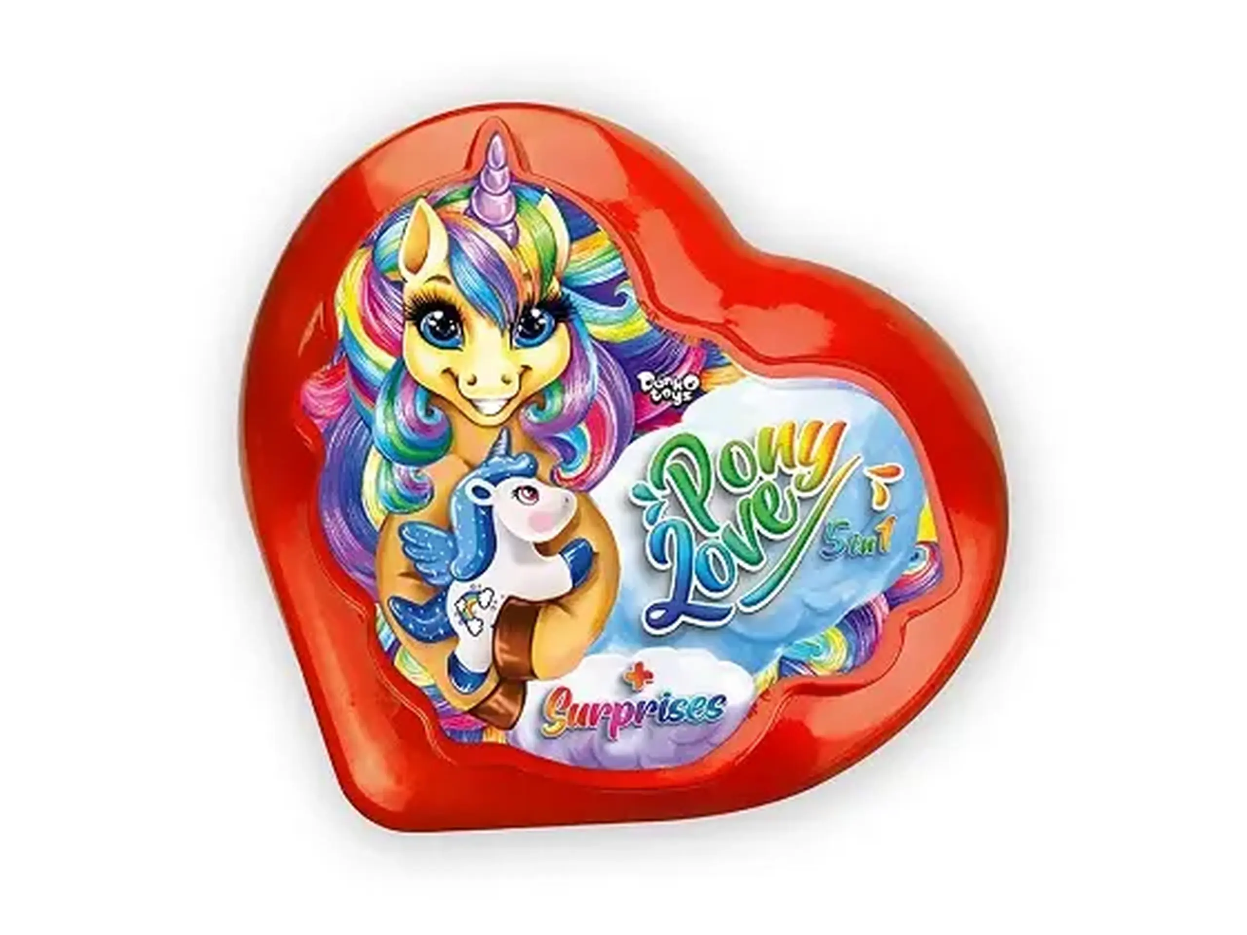Set de creatie Pony Love
