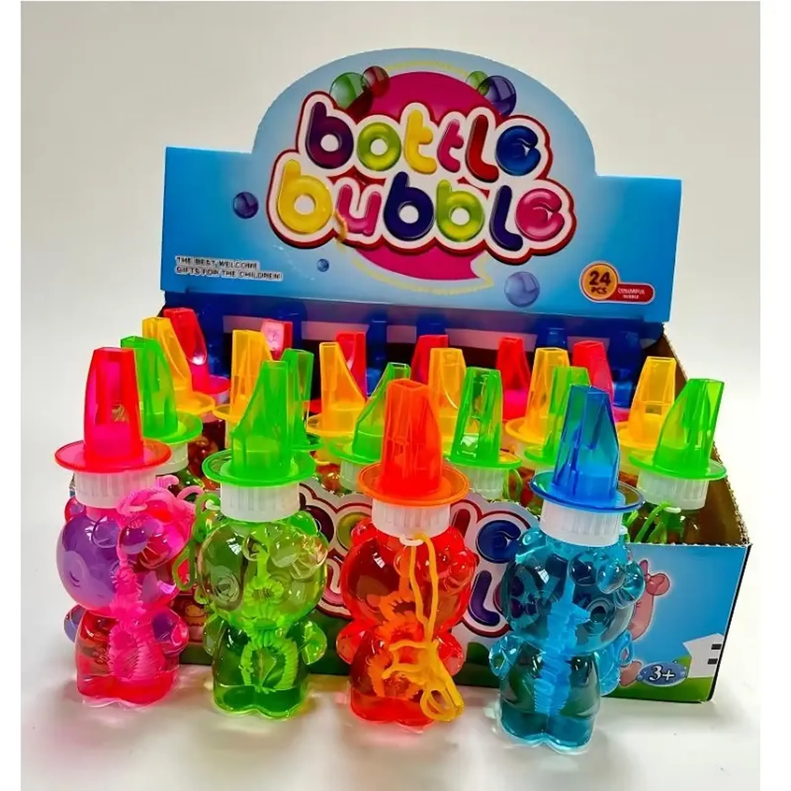 Set bule de sapun (24buc)