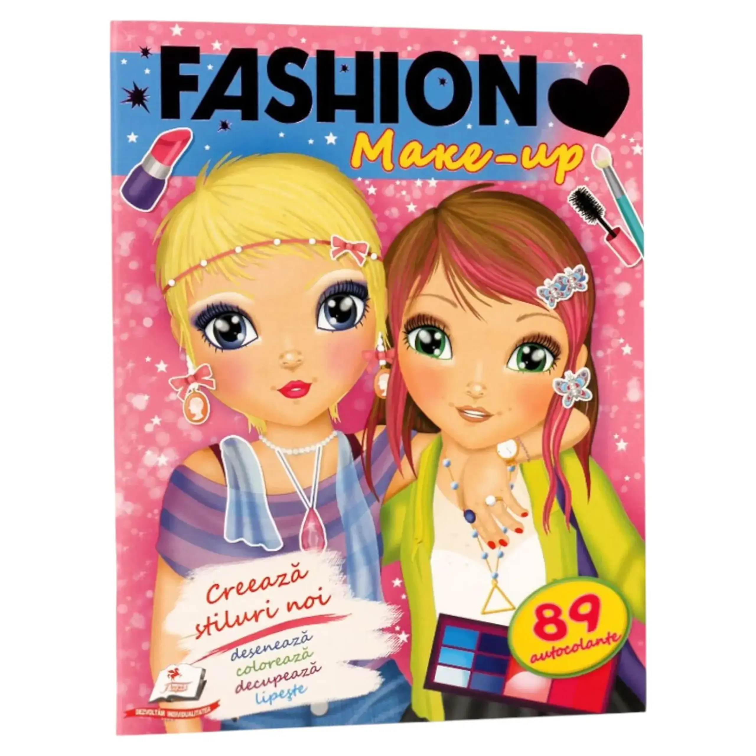 Fashion. Make-up 25 440