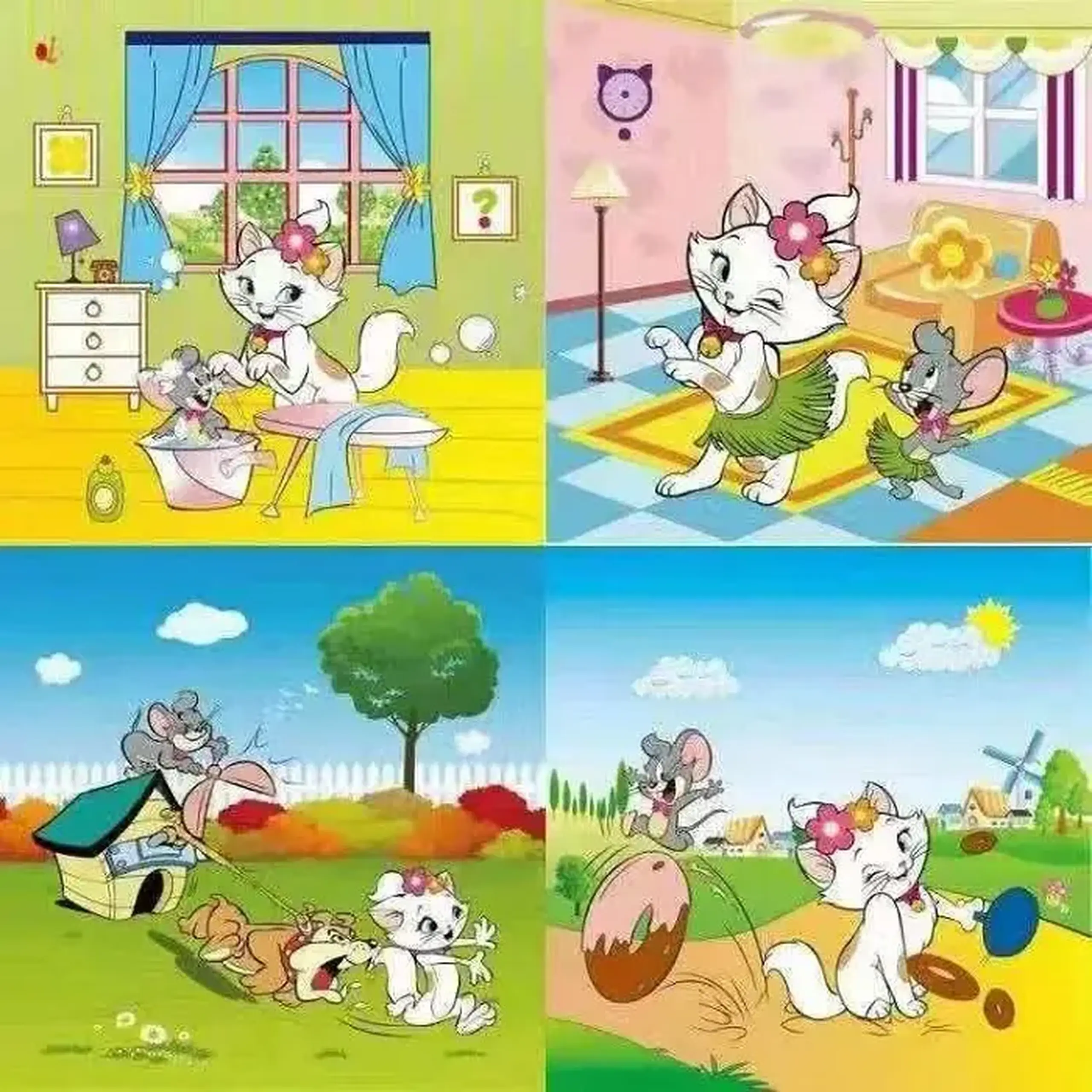 Covoras puzzle