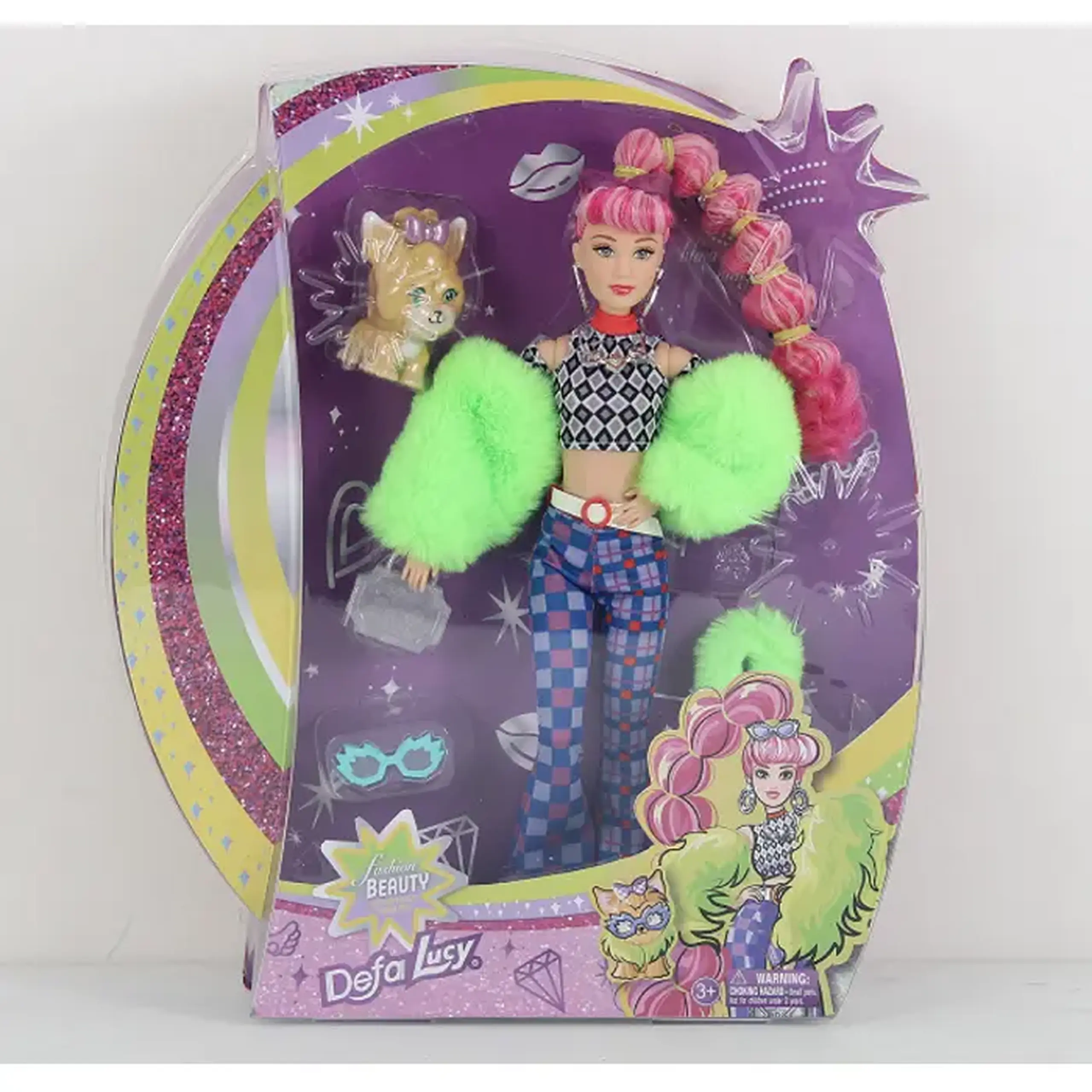 Papusa Defa Lucy
