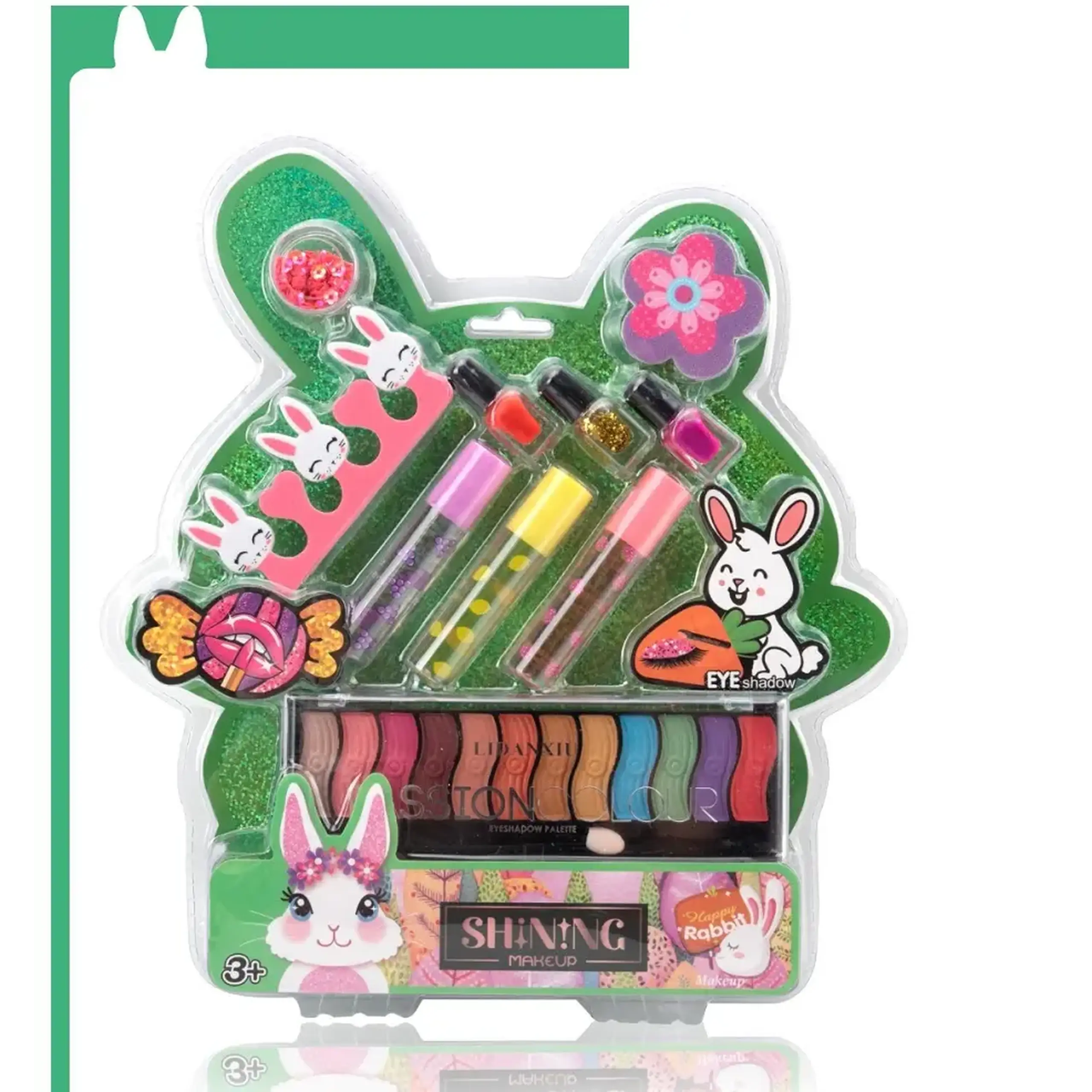 Set cosmetica
