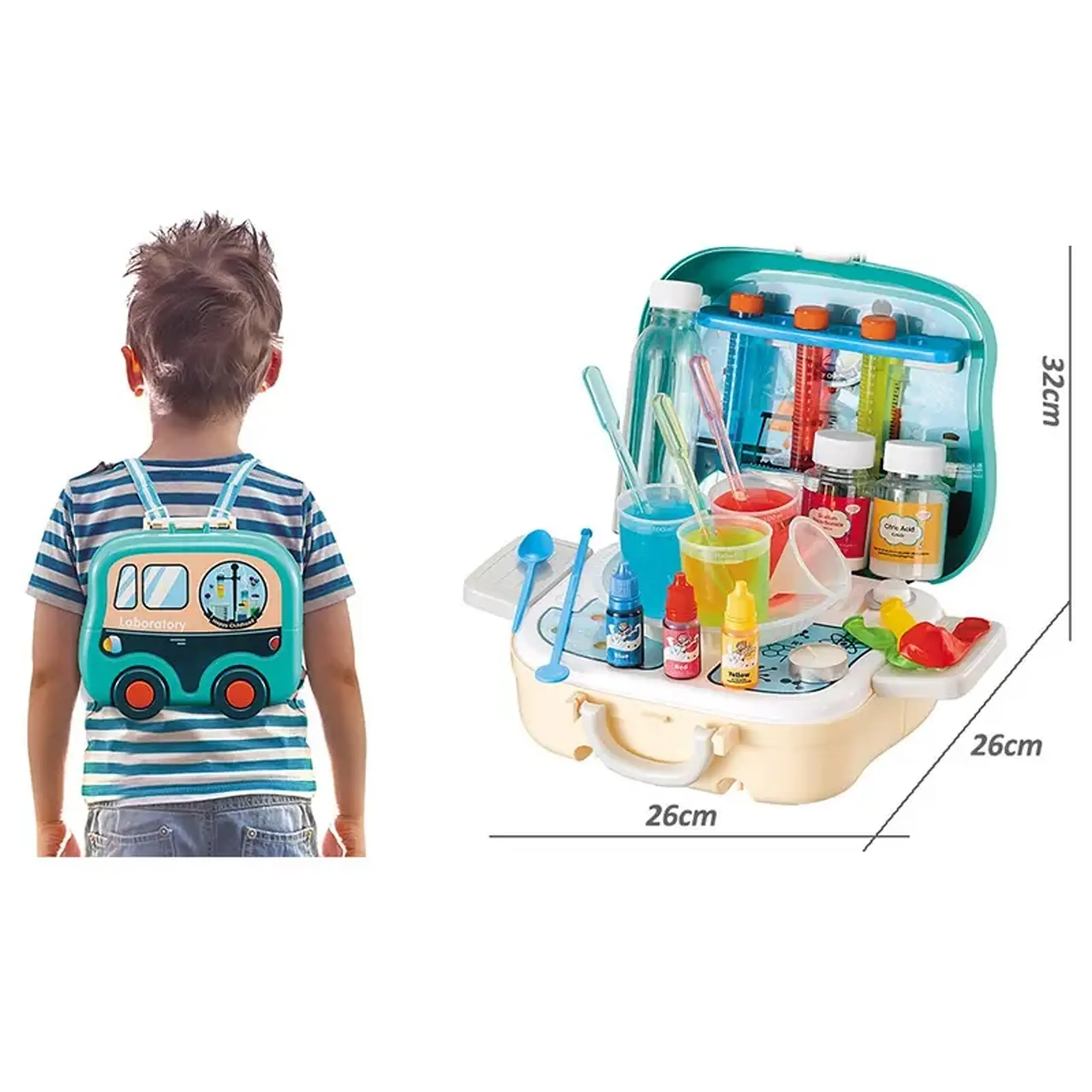 Set laborator (instructiune in romana)