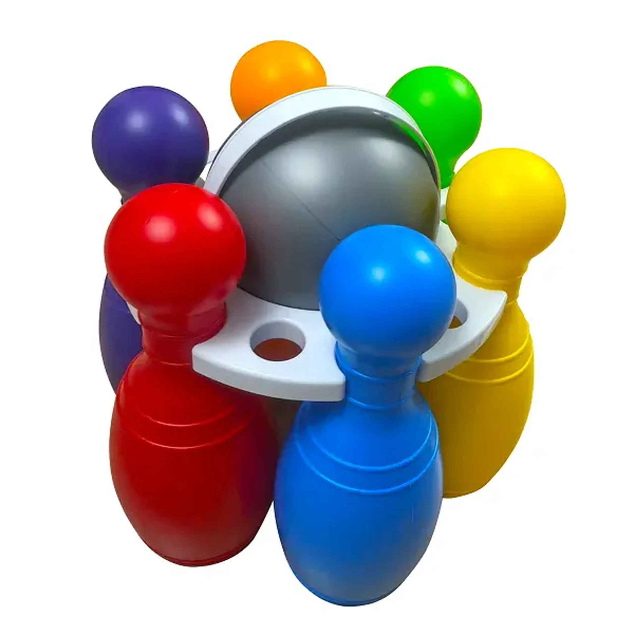 Set bowling