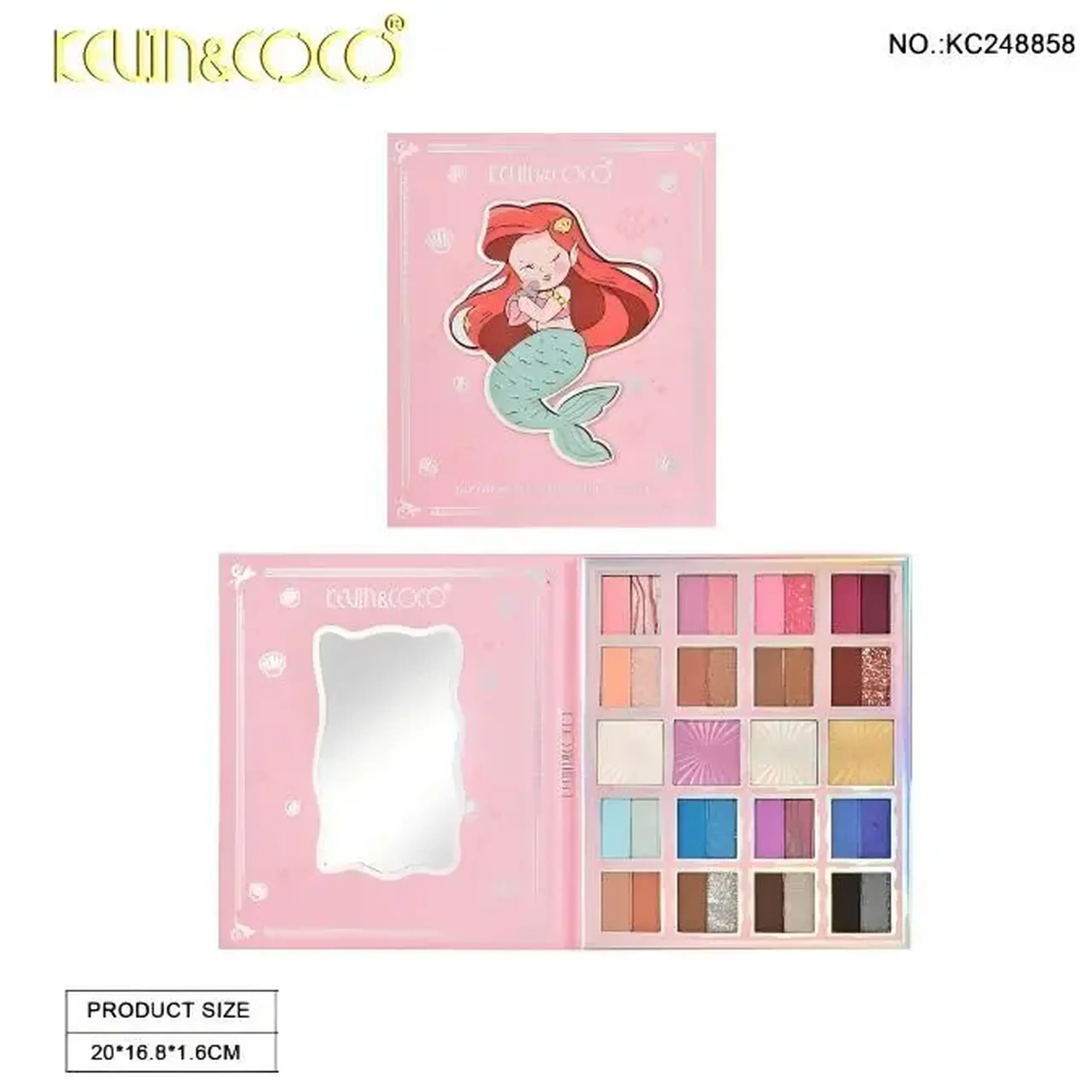 Set cosmetica