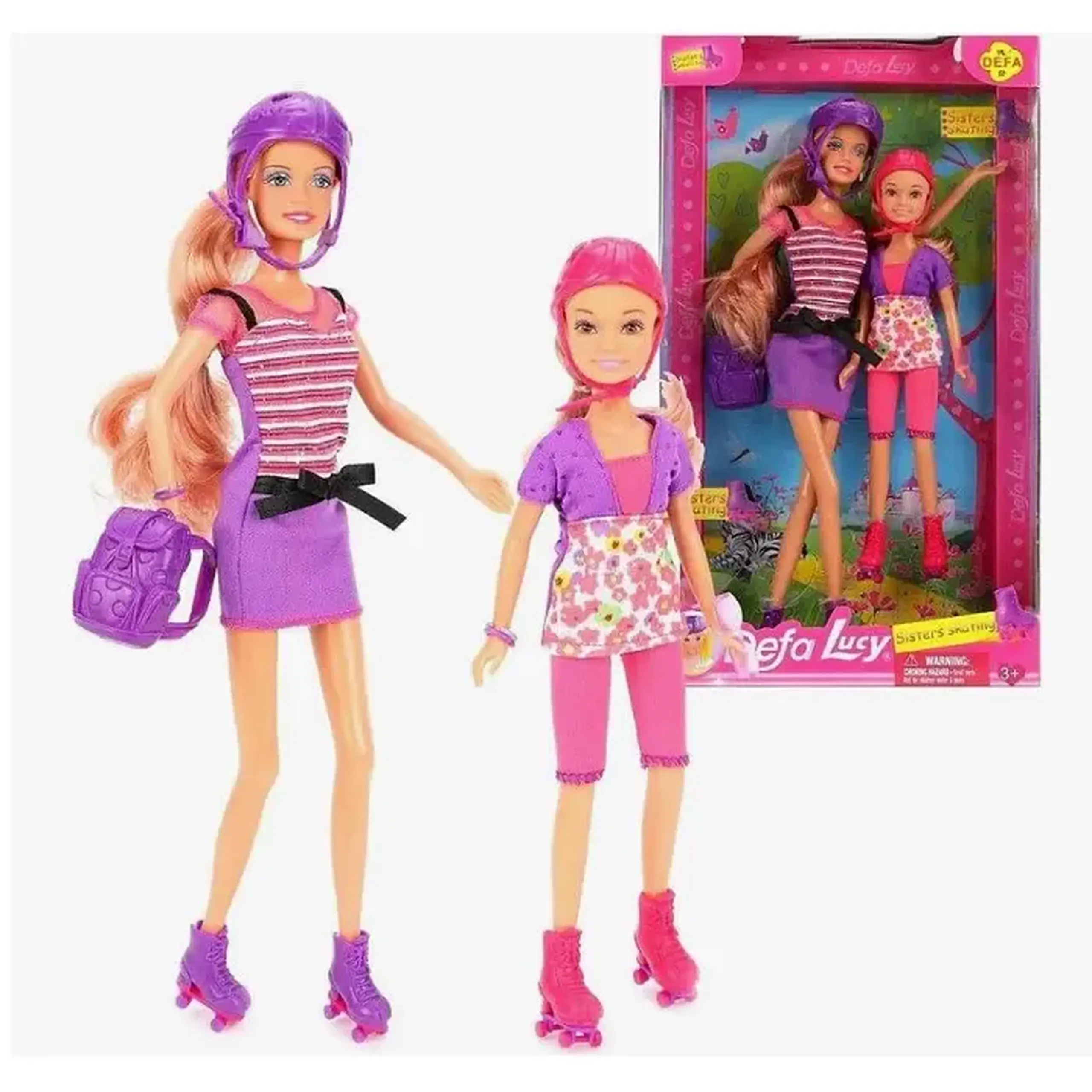 Papusa Defa Lucy