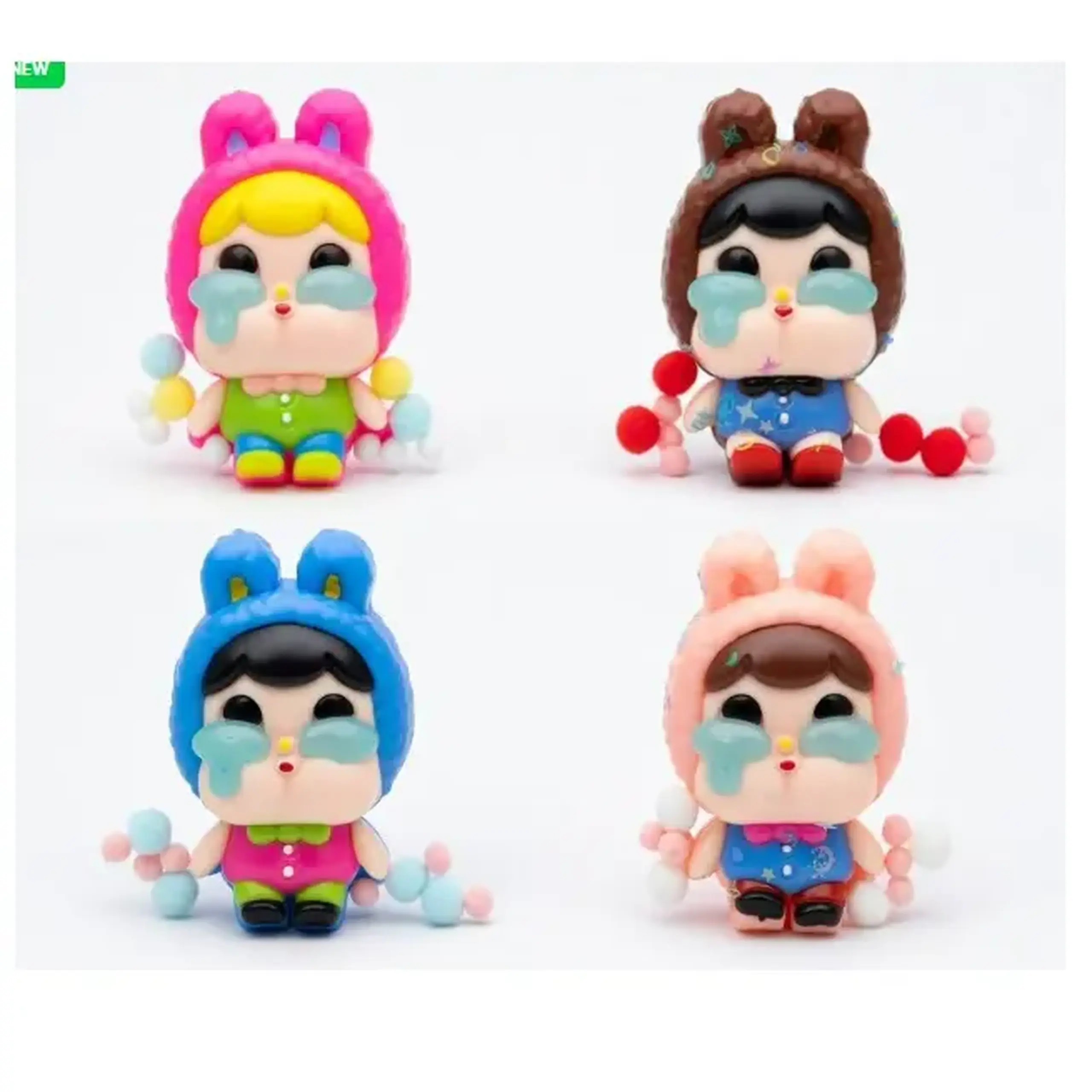 Set Squishy (12buc)