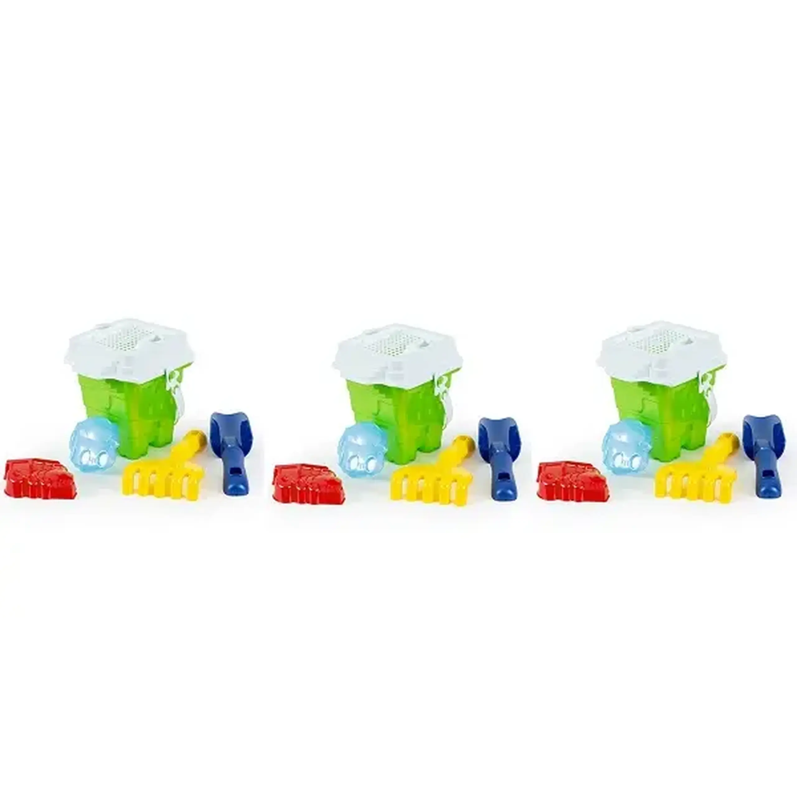 Set nisip 6 pcs