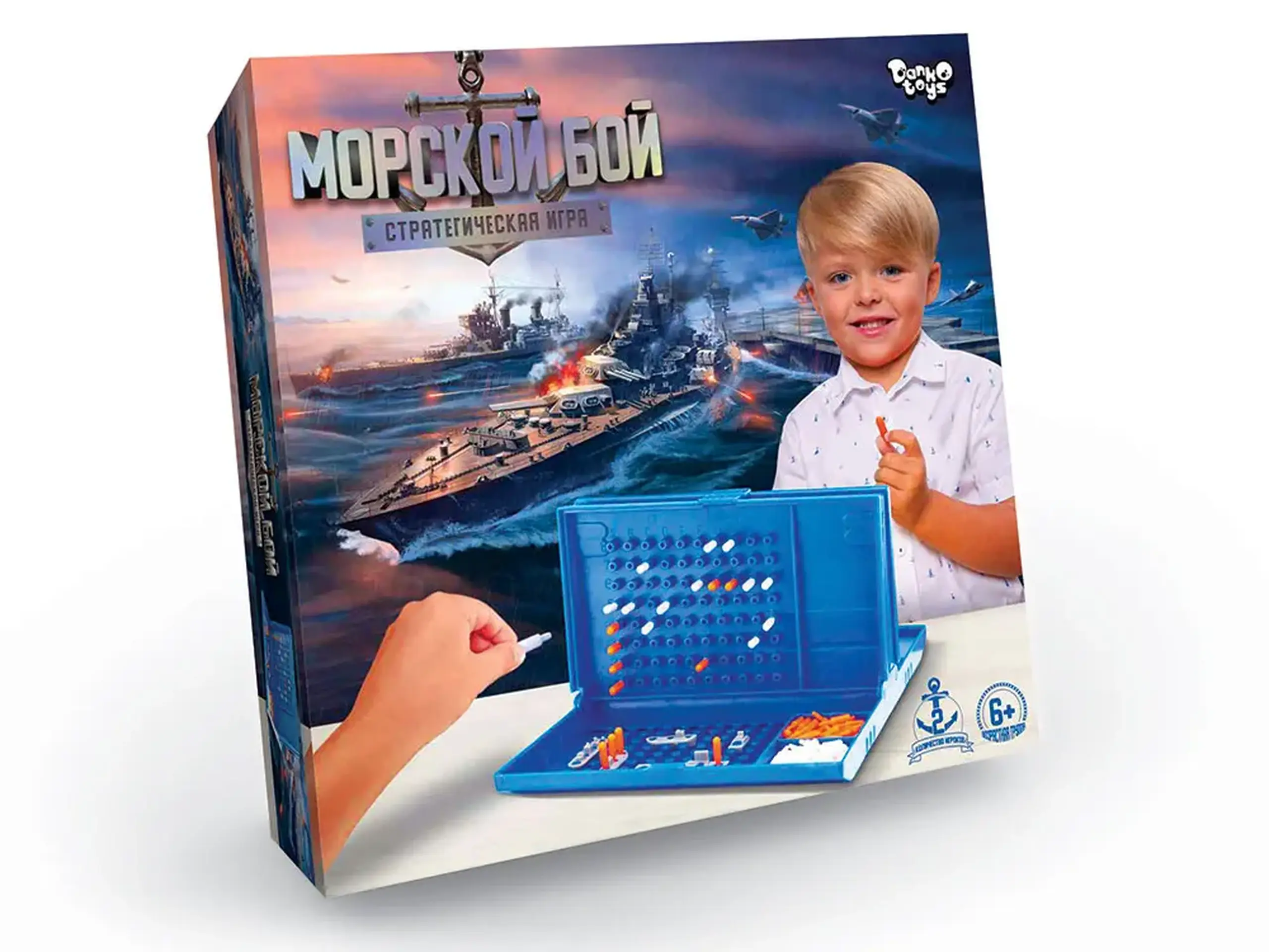 Joc de masa (Battleship)