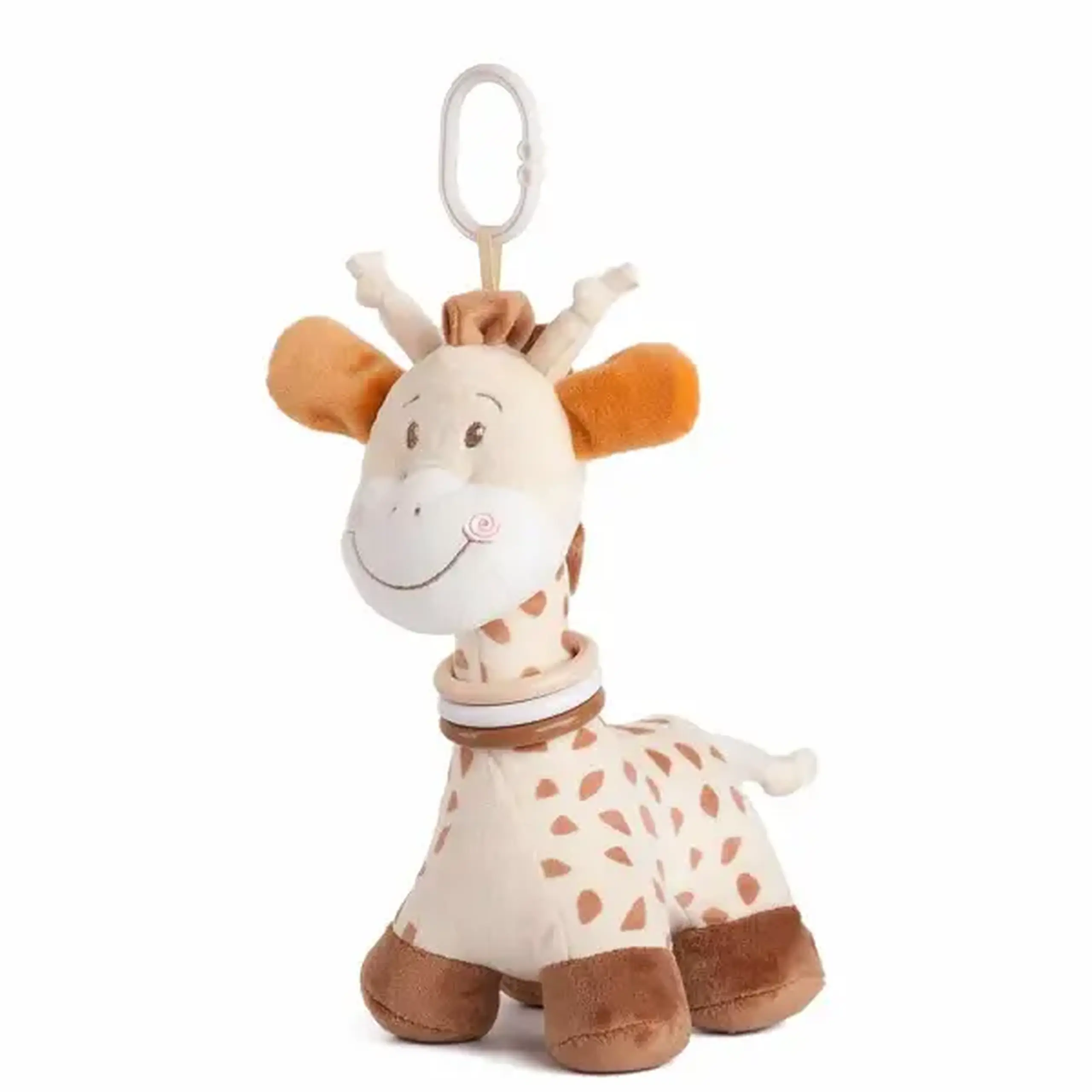Jucarie moale girafa Heck Sr. 23 cm - 0.121 kg