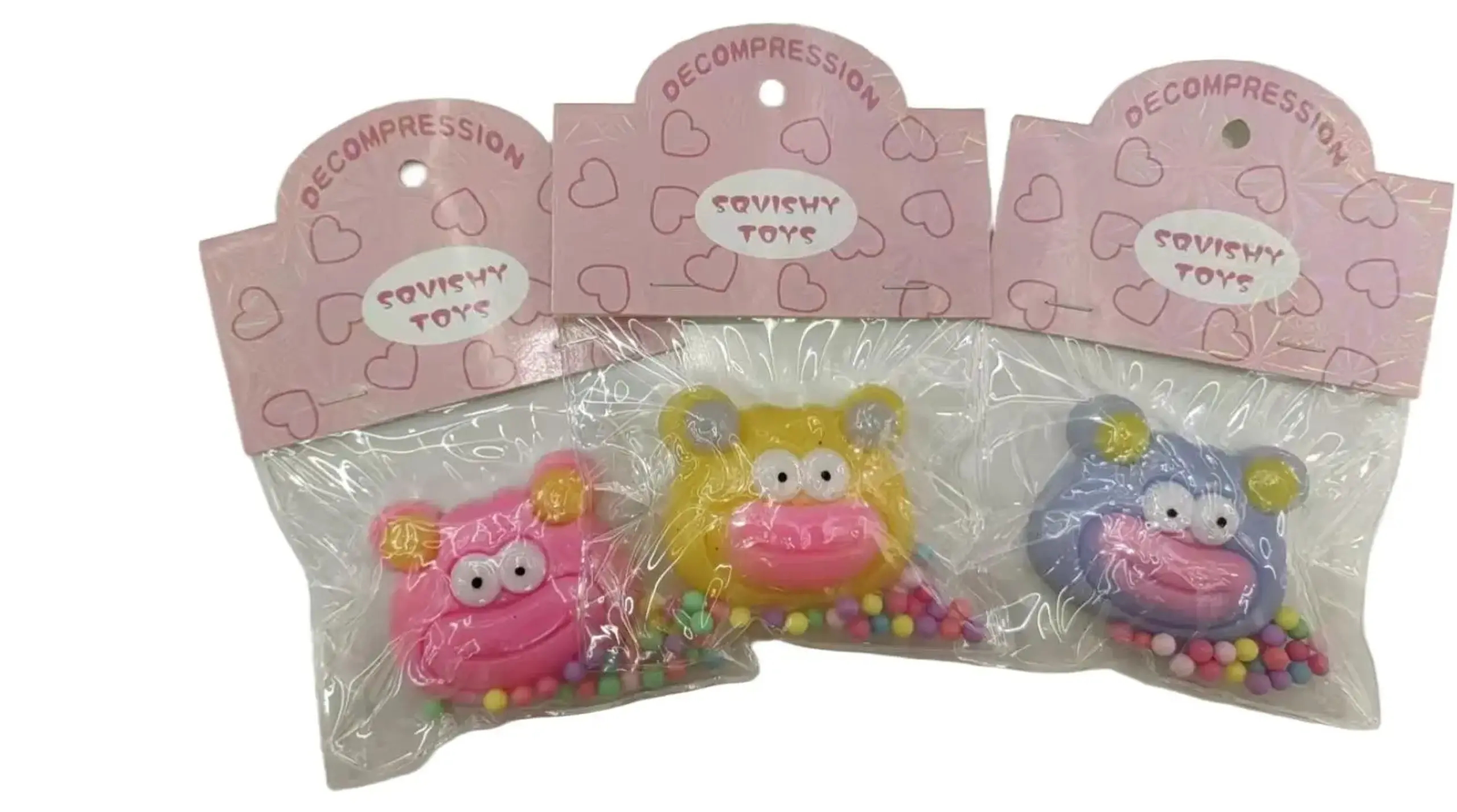 Set squishi (16buc)