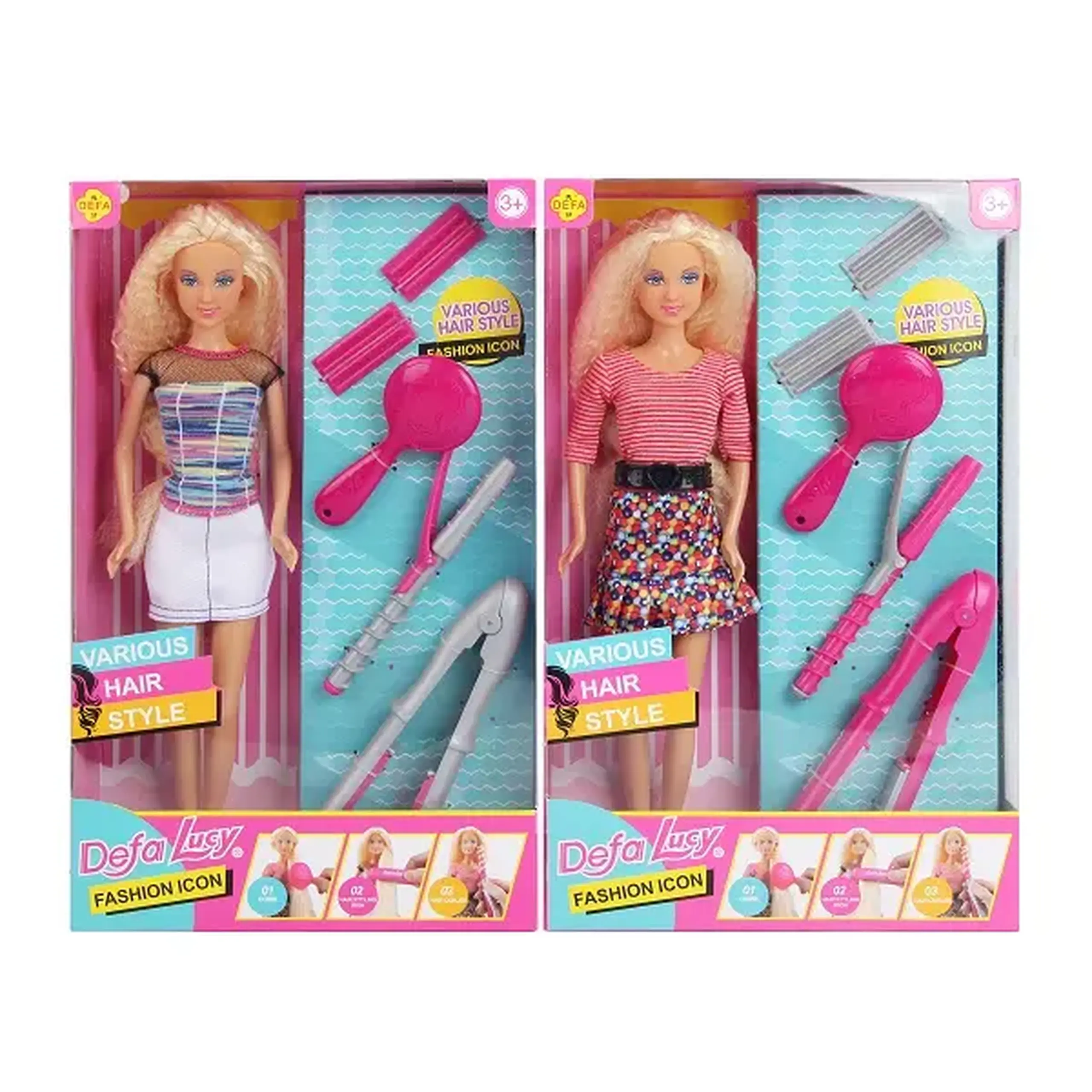 Papusa Defa Lucy