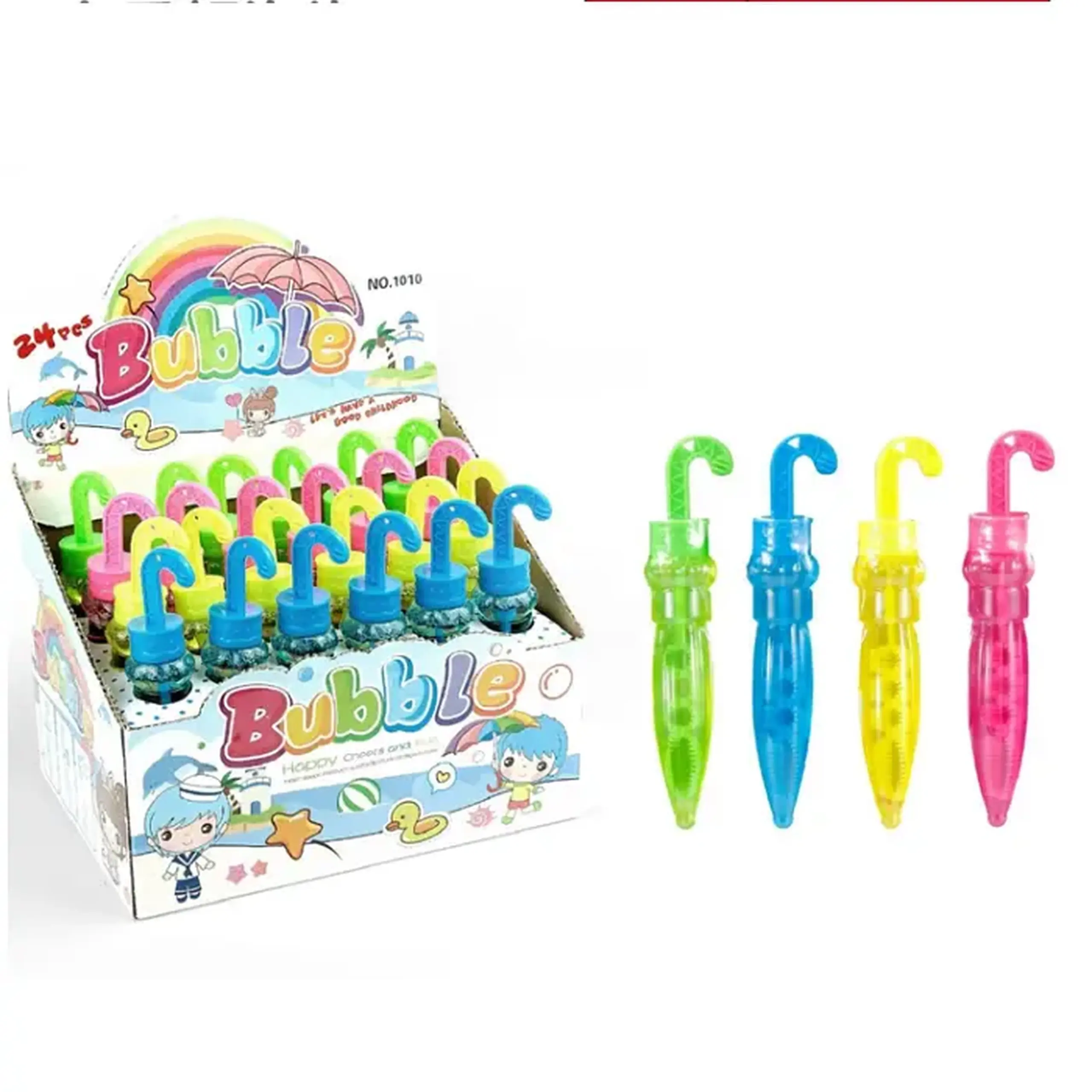 Set bule de sapun (24buc)
