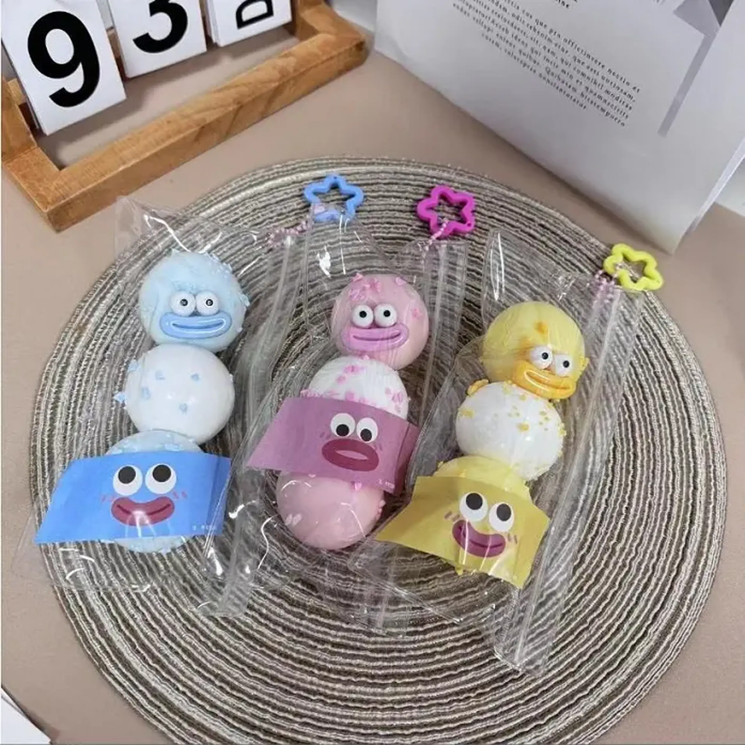 Set squishi (16buc)