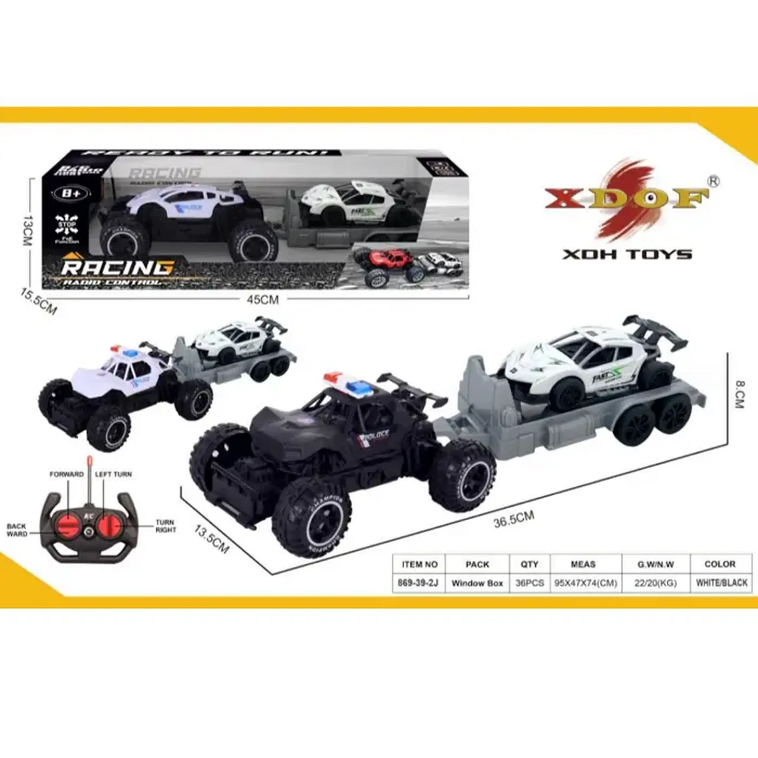Masina cu R/C