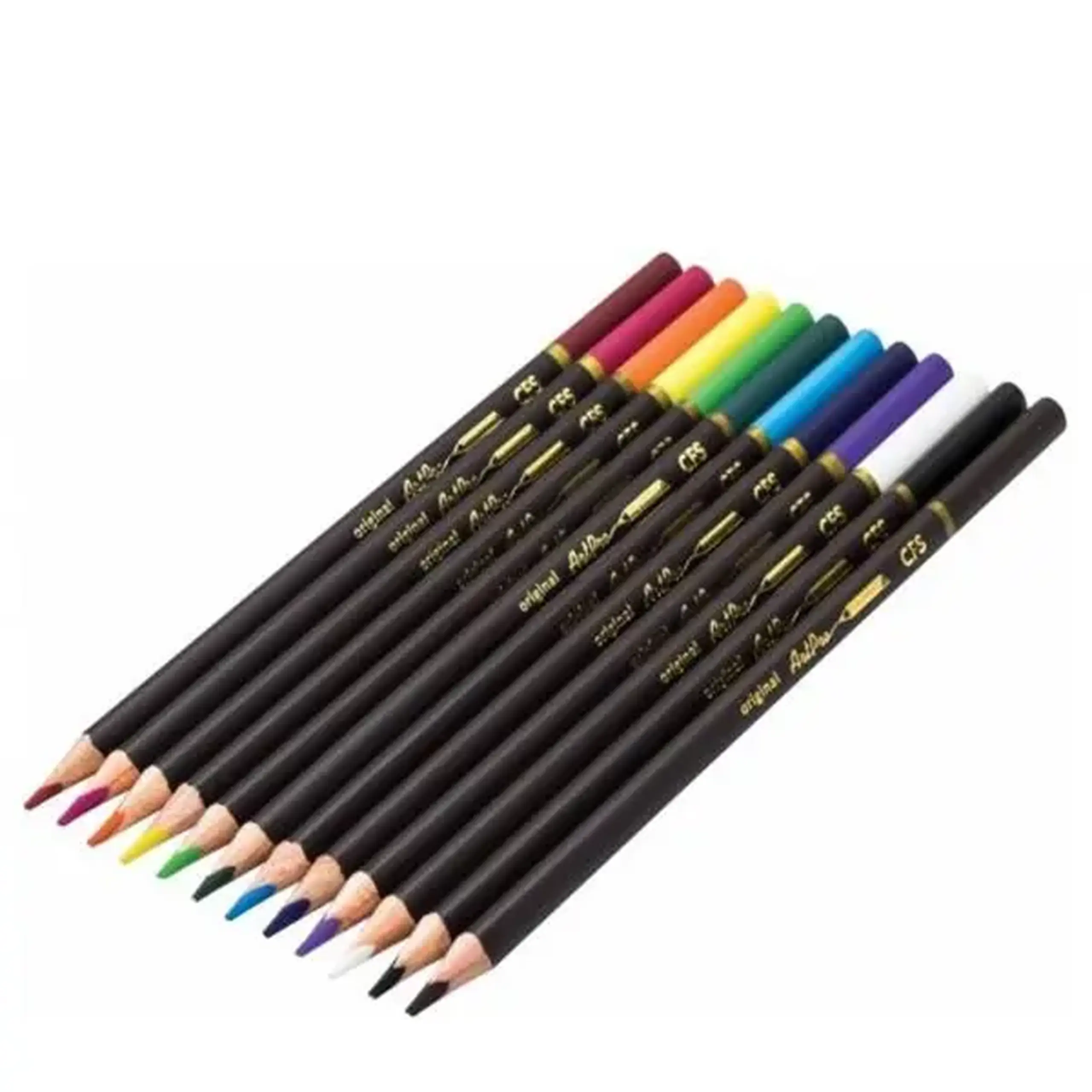 Creioane culoare CoolForSchool 12cul Art