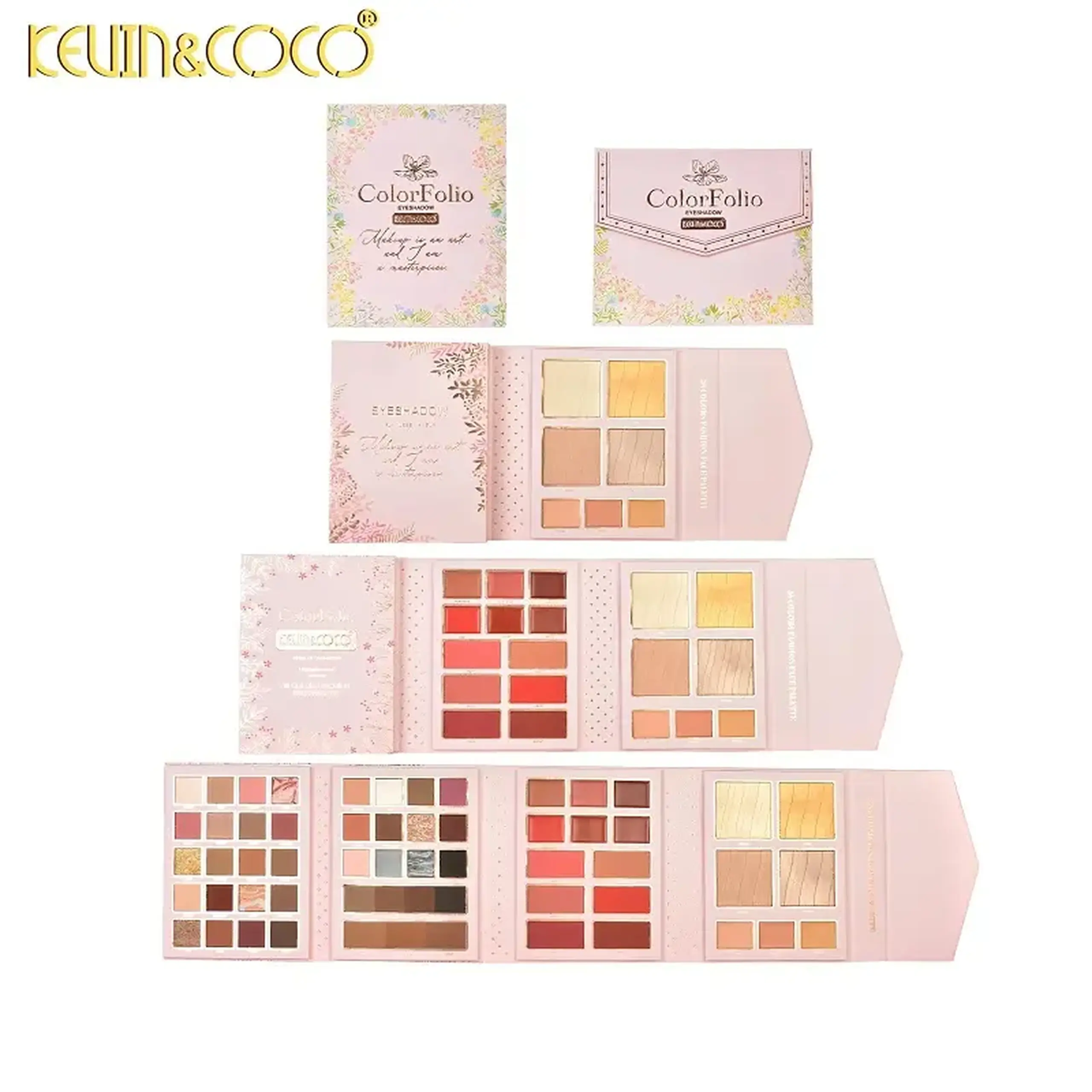 Set cosmetica
