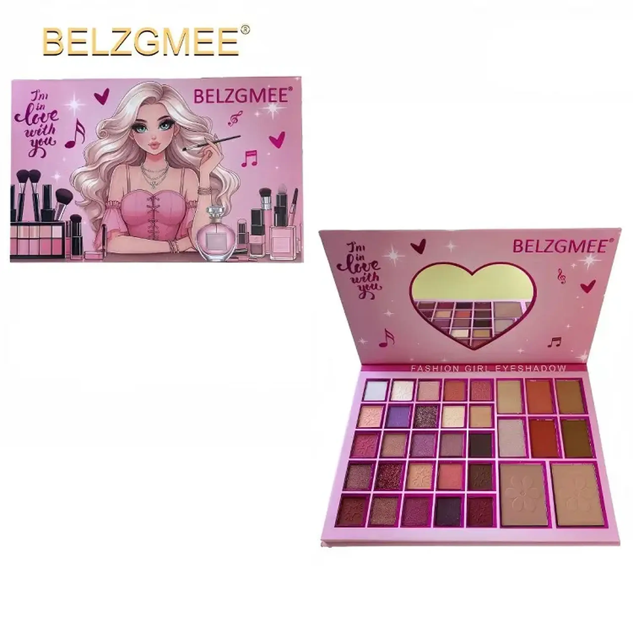 Set cosmetica