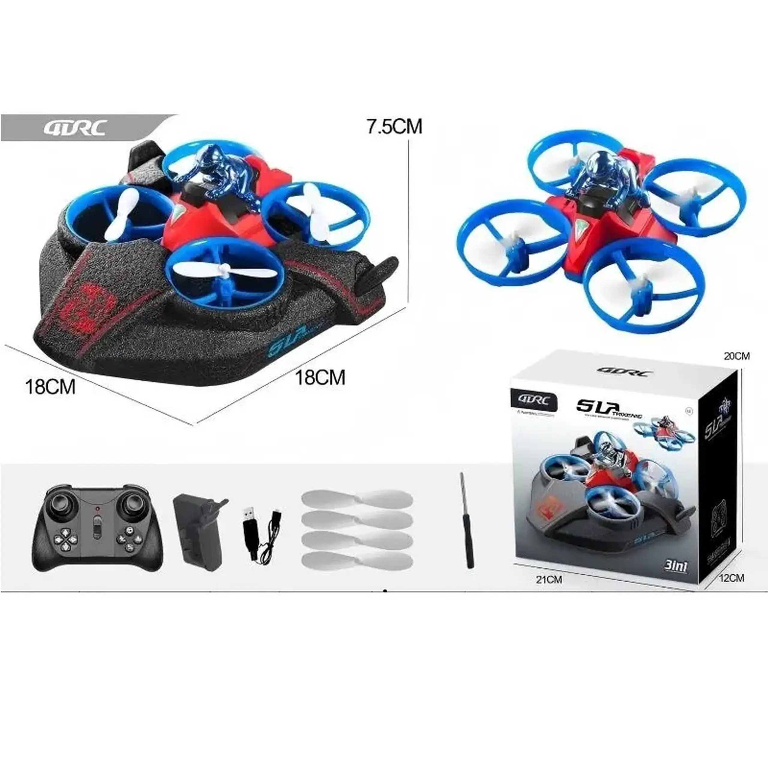 Drona cu R/C