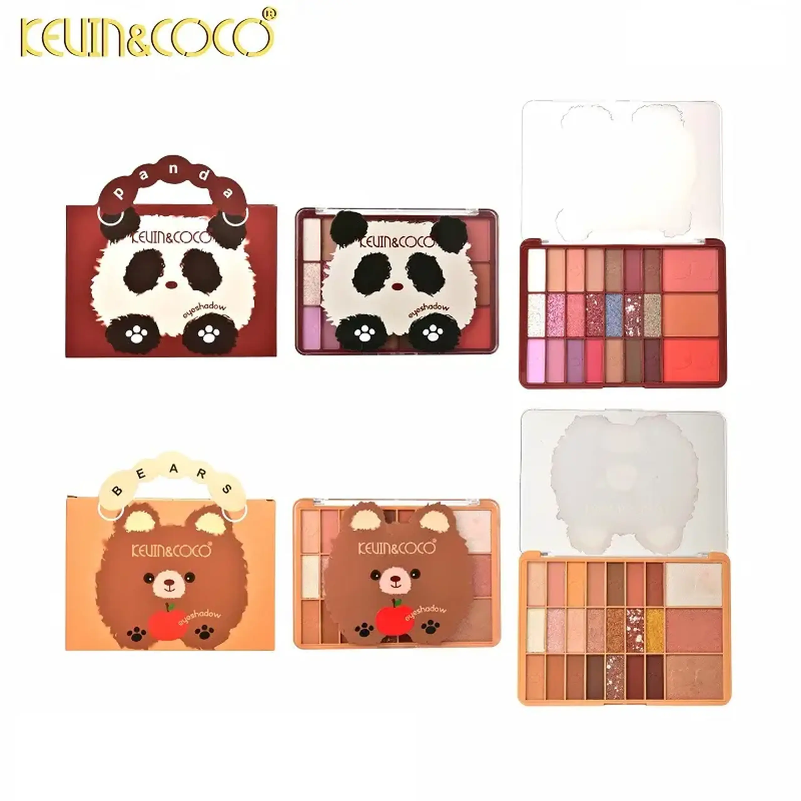 Set cosmetica