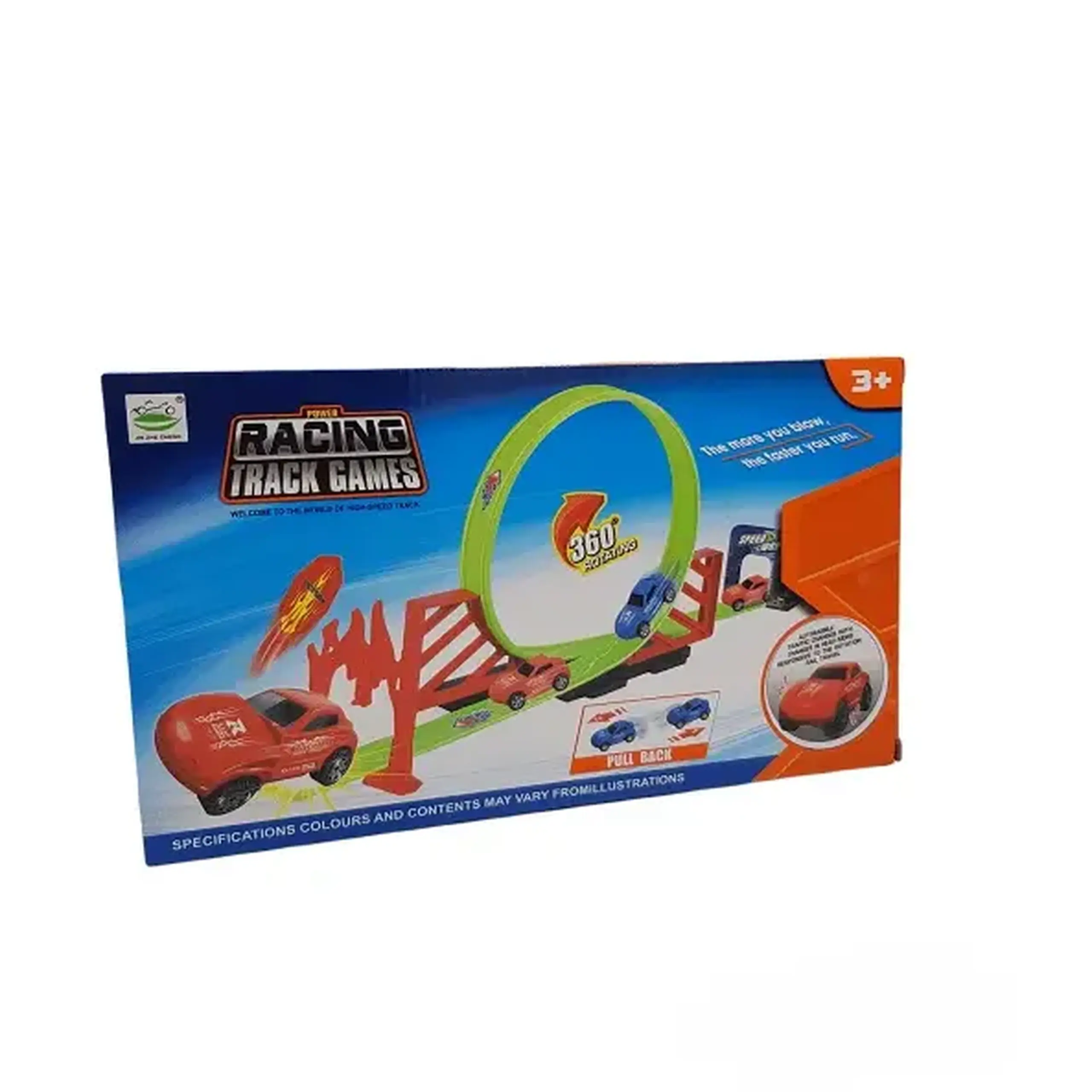 Set traseu_75322