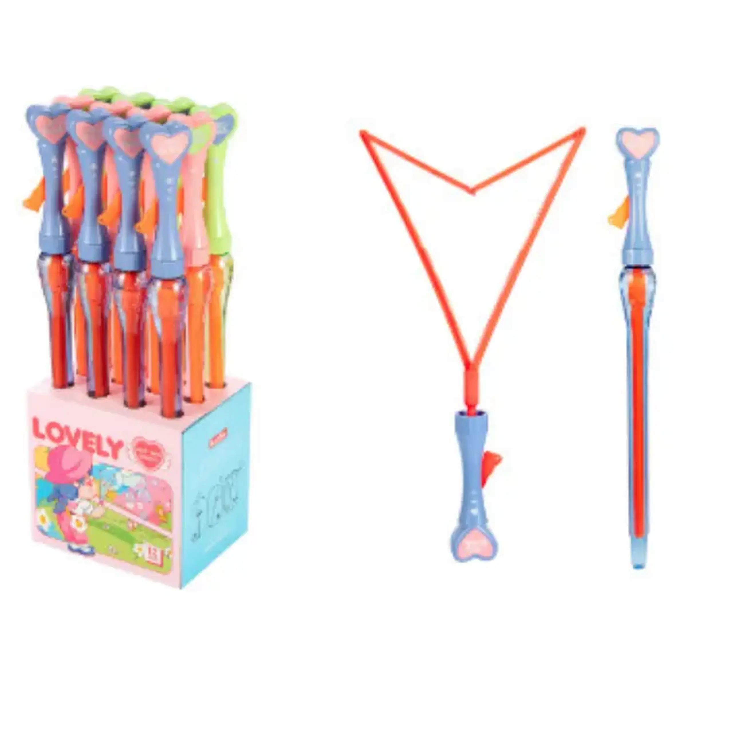 Set bule de sapun 50cm (12buc)