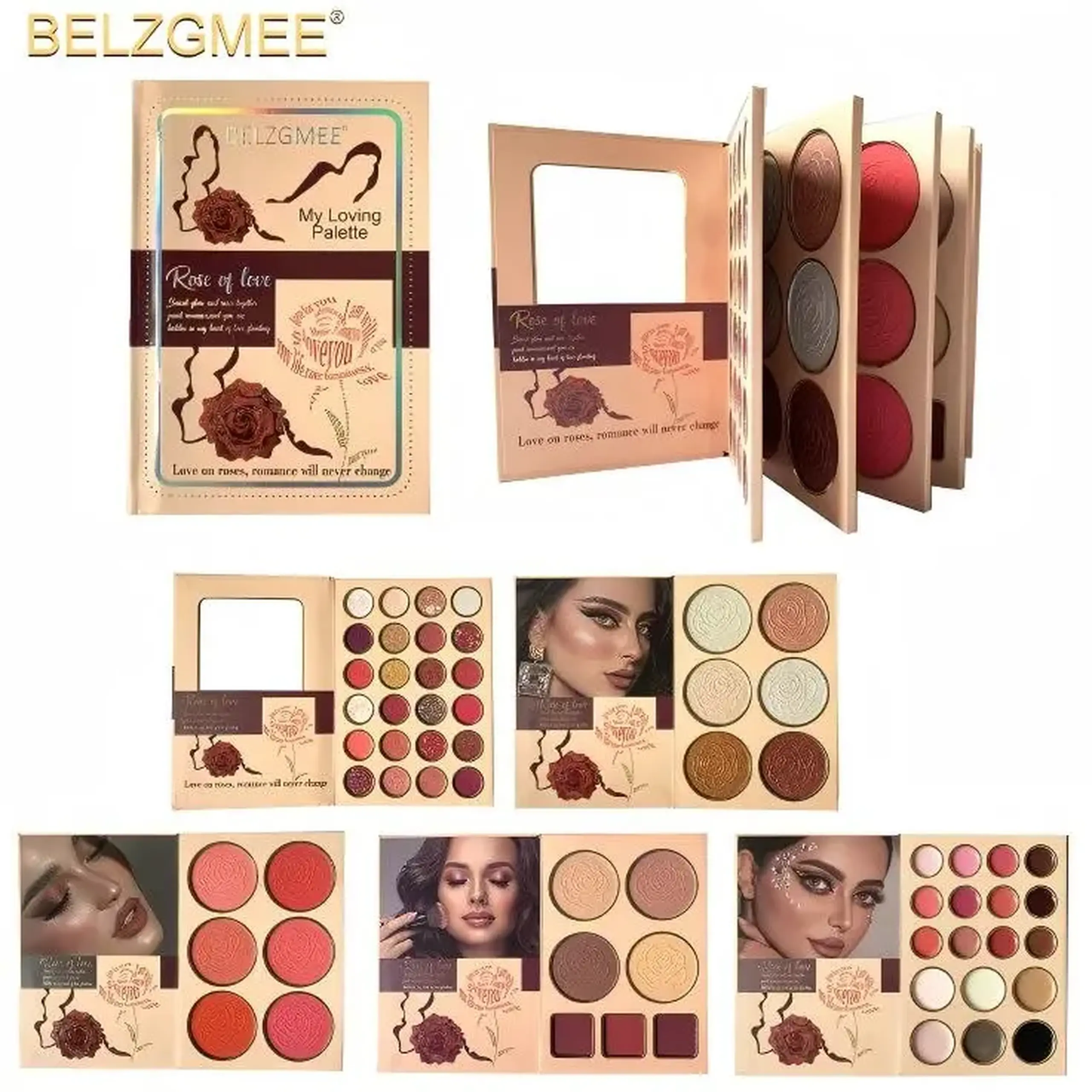 Set cosmetica