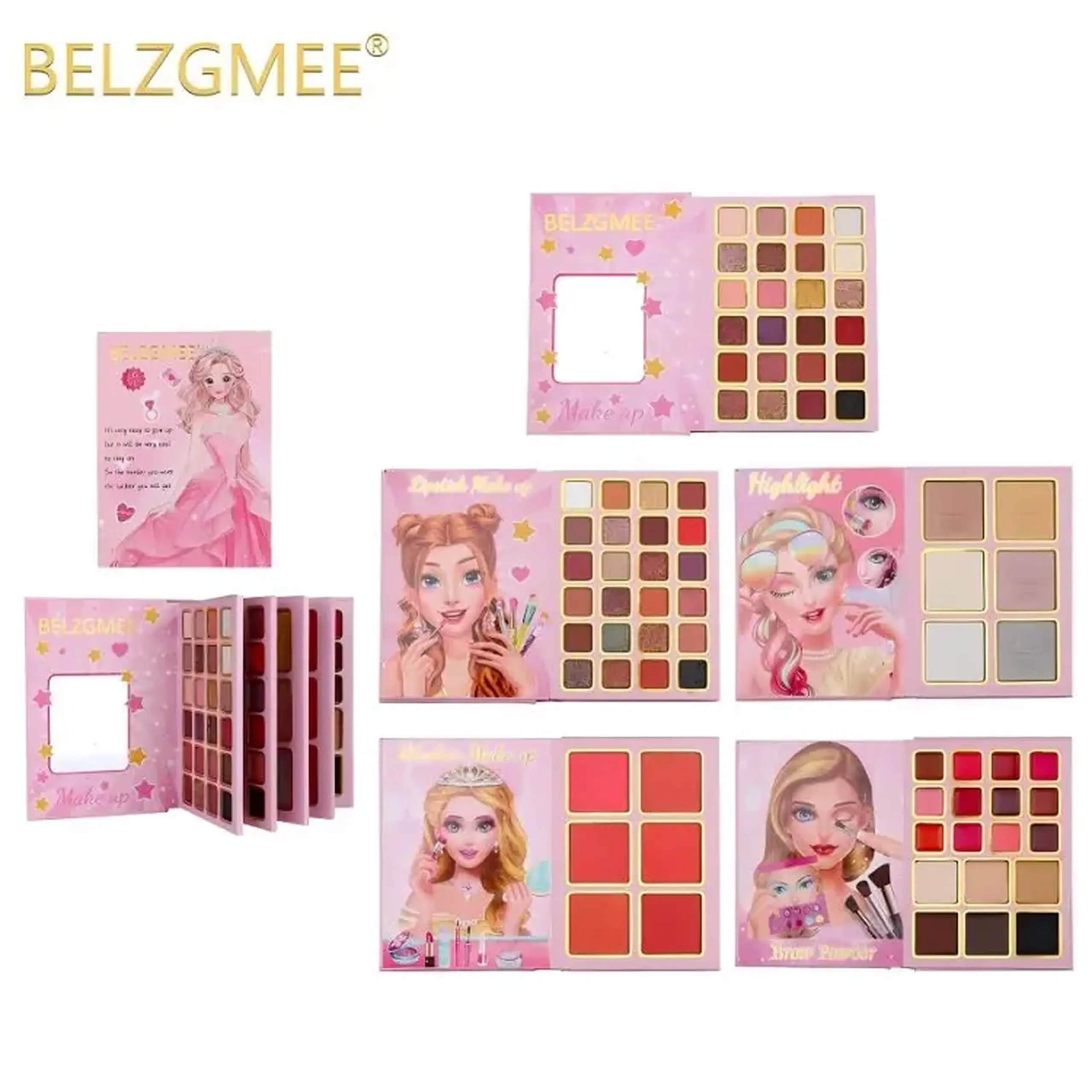 Set cosmetica