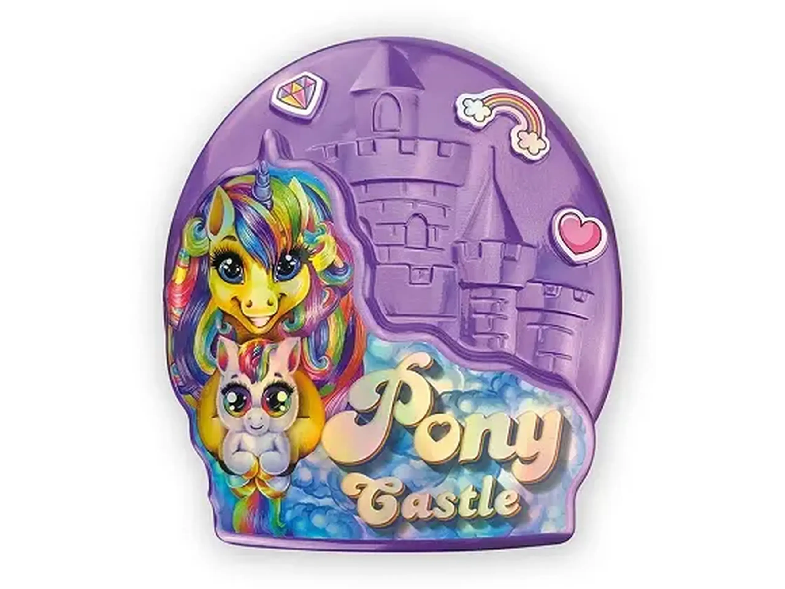 Set de creatie Pony Castle