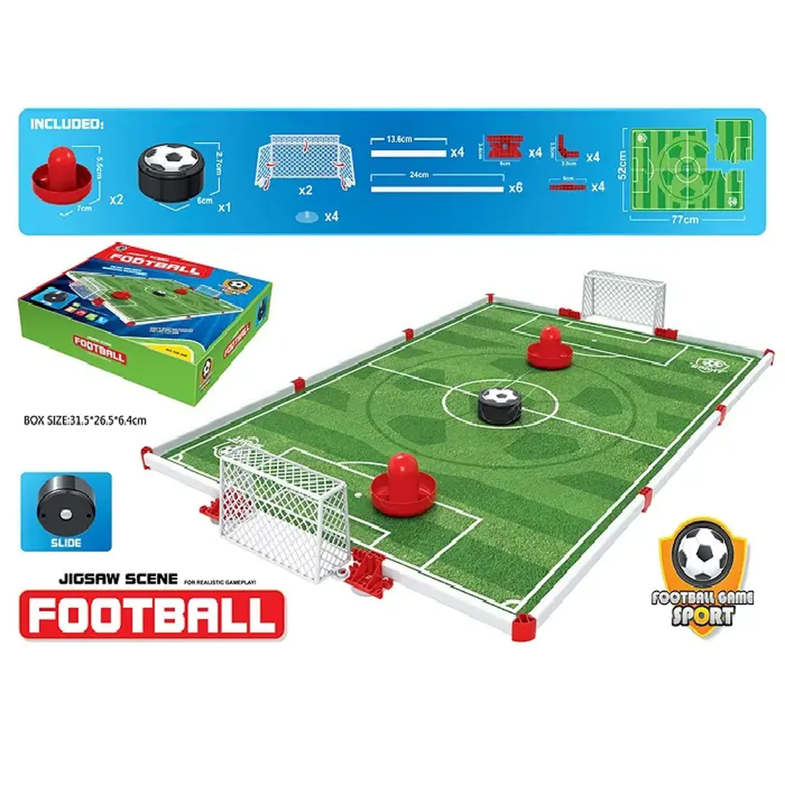 Joc de masa Fotbal_72541