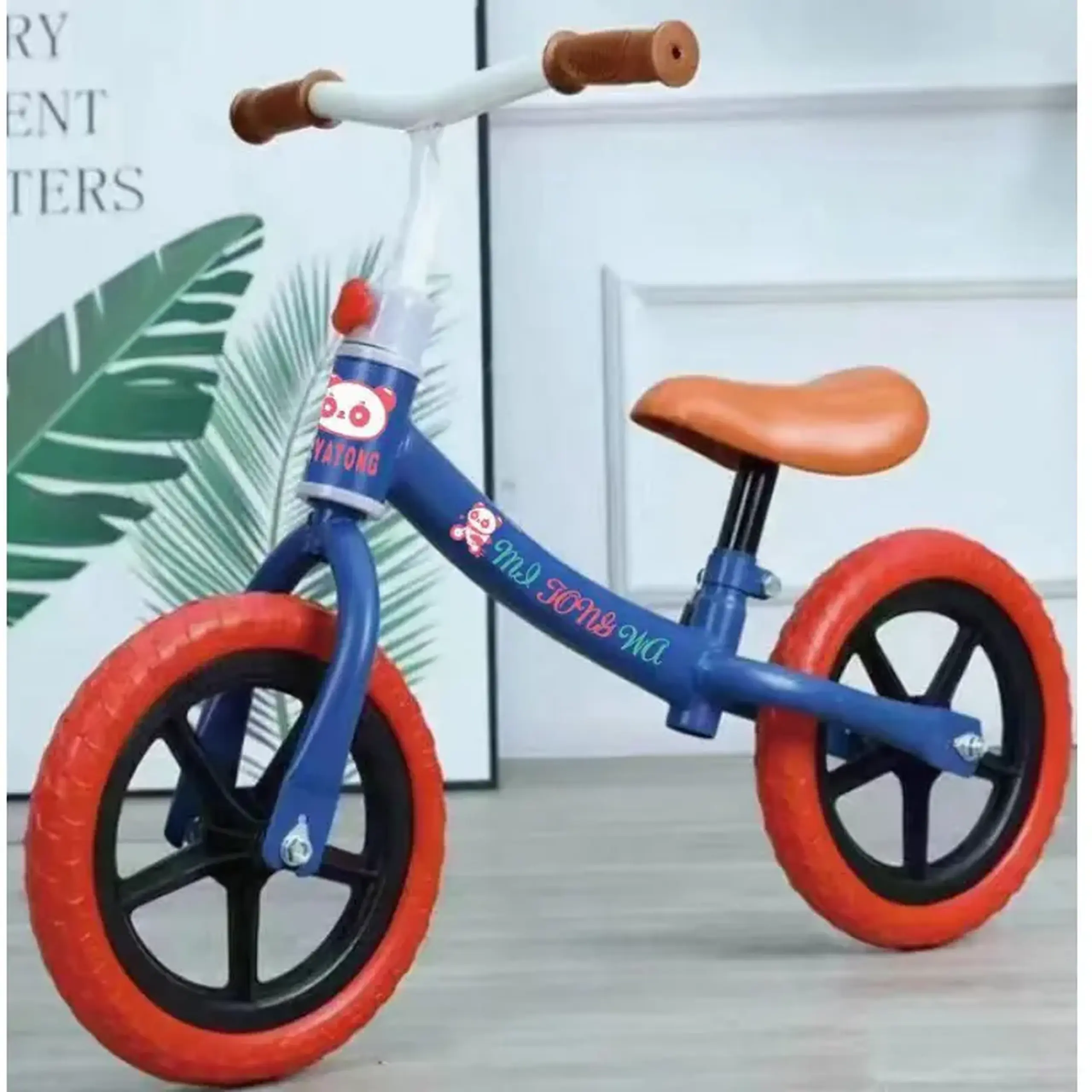 Bicicleta de achilibru