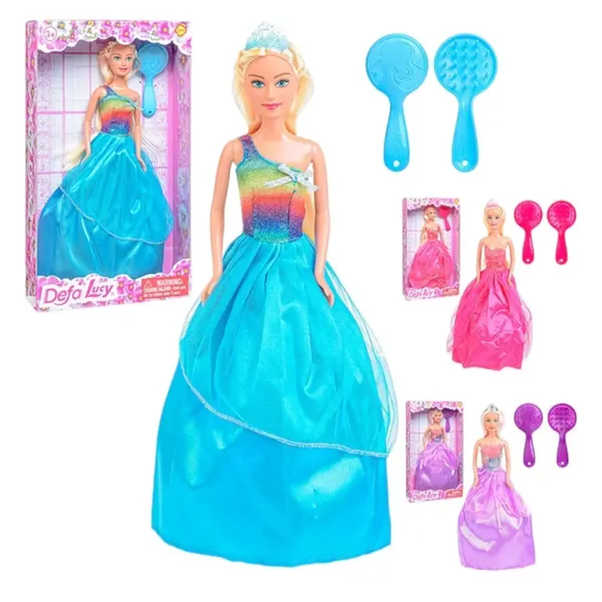 Papusa Defa Lucy